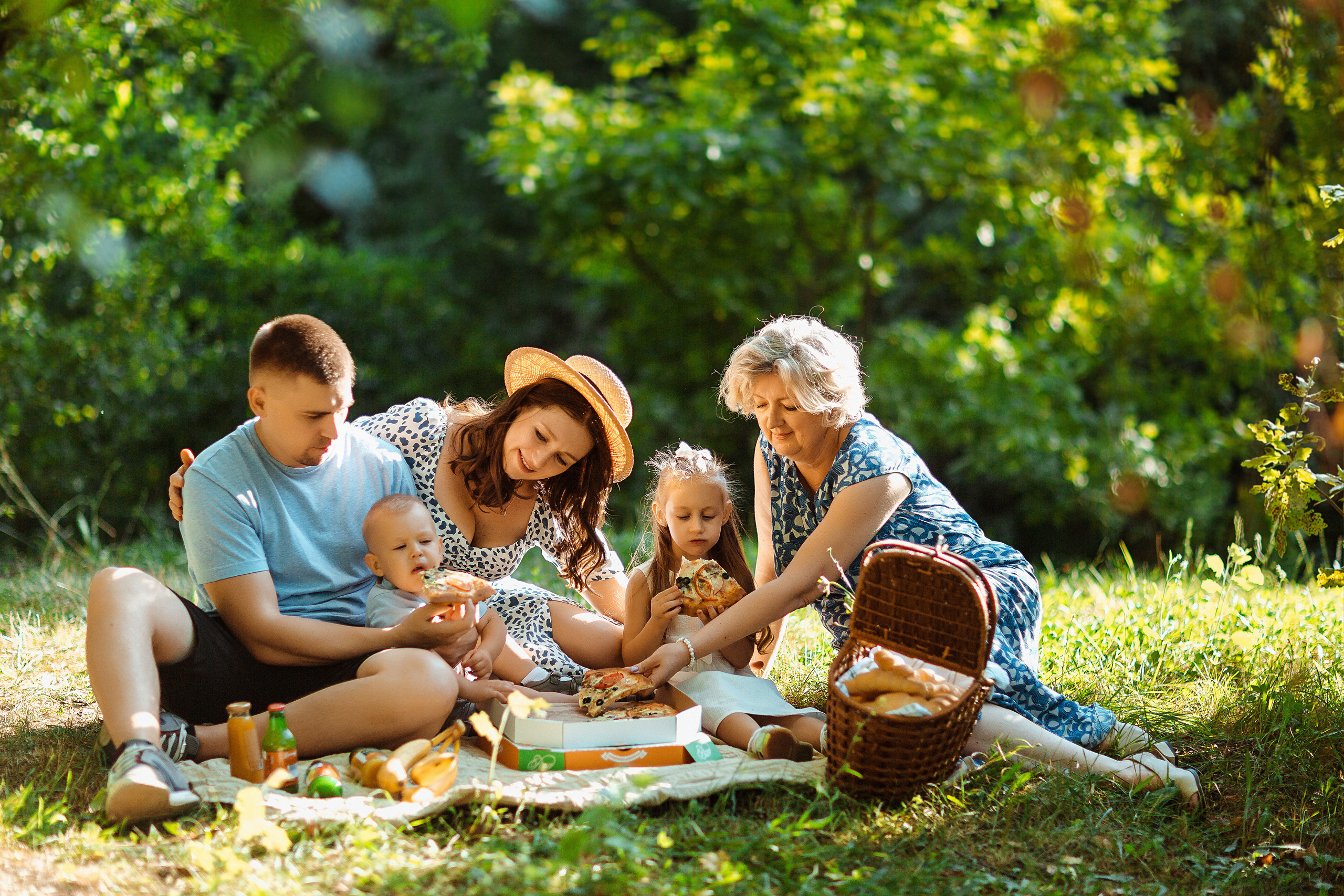 Дендрарий. Свадебный и семейный фотограф/видеограф в Краснодаре Наталья Осинская