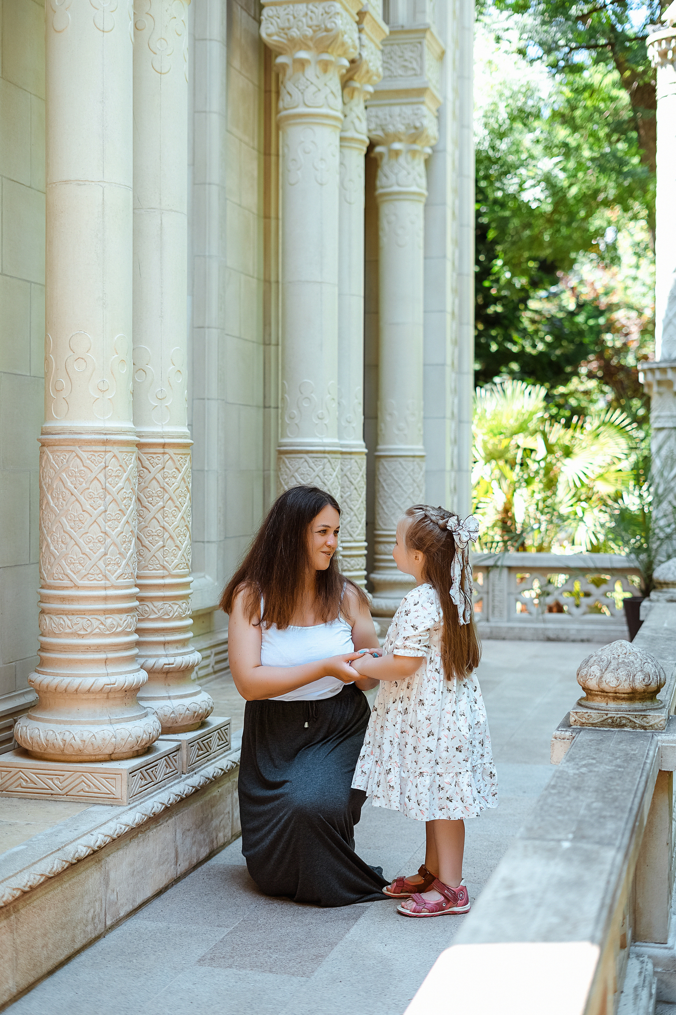 Кабардинка Старый Парк. Свадебный и семейный фотограф/видеограф в Краснодаре Наталья Осинская