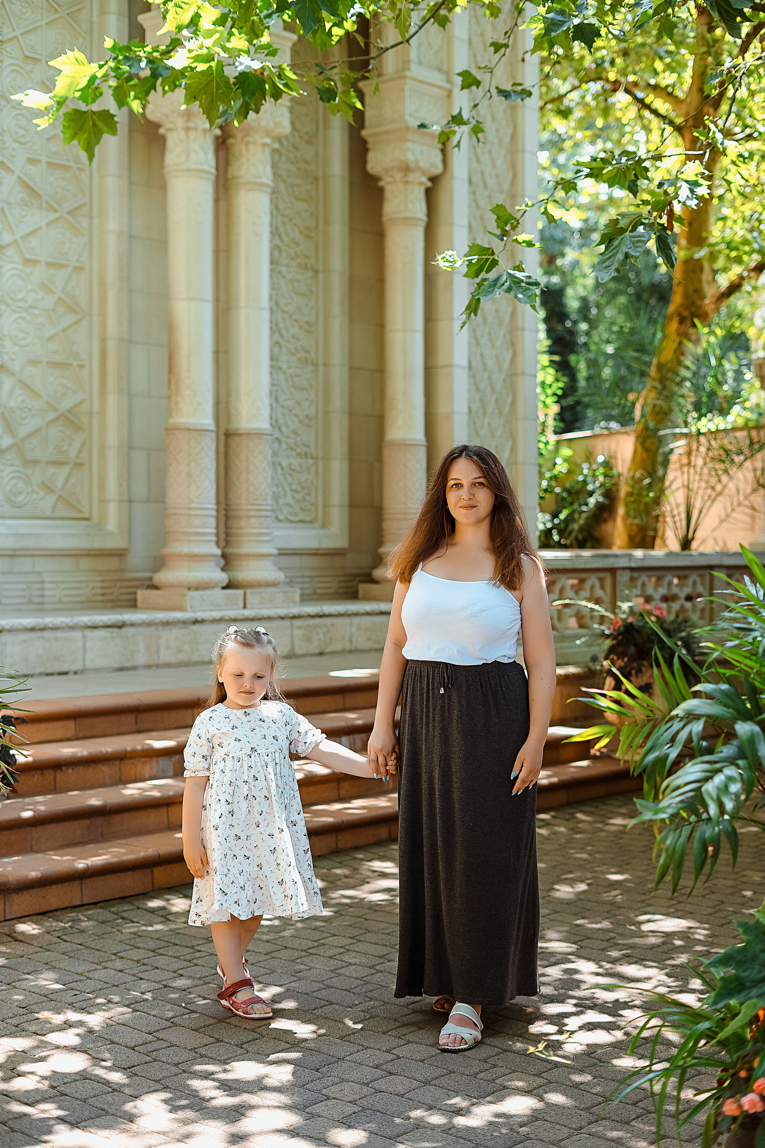 Кабардинка Старый Парк. Свадебный и семейный фотограф/видеограф в Краснодаре Наталья Осинская