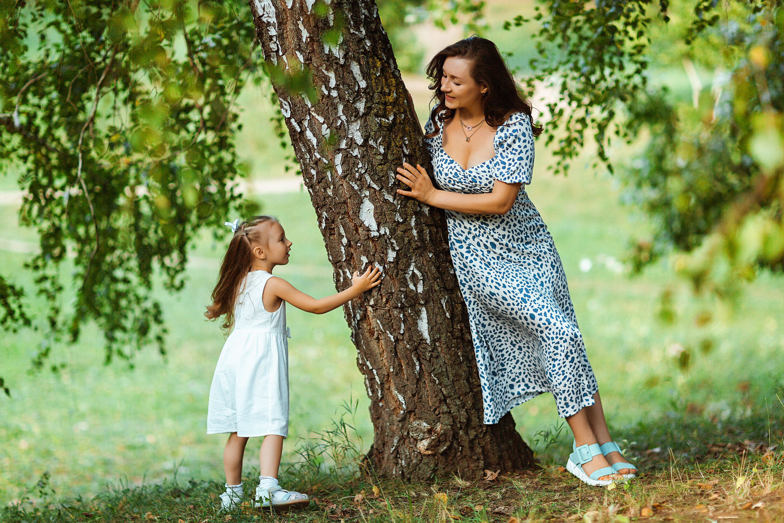 Дендрарий. Свадебный и семейный фотограф/видеограф в Краснодаре Наталья Осинская
