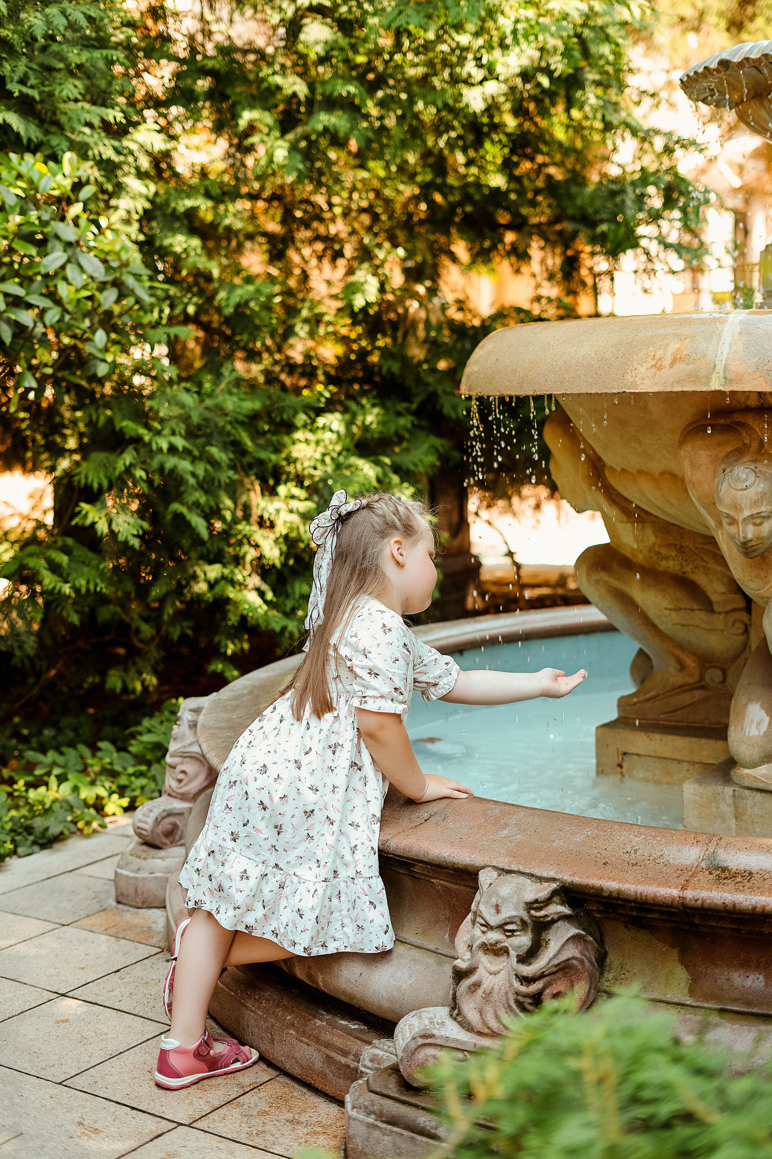 Кабардинка Старый Парк. Свадебный и семейный фотограф/видеограф в Краснодаре Наталья Осинская