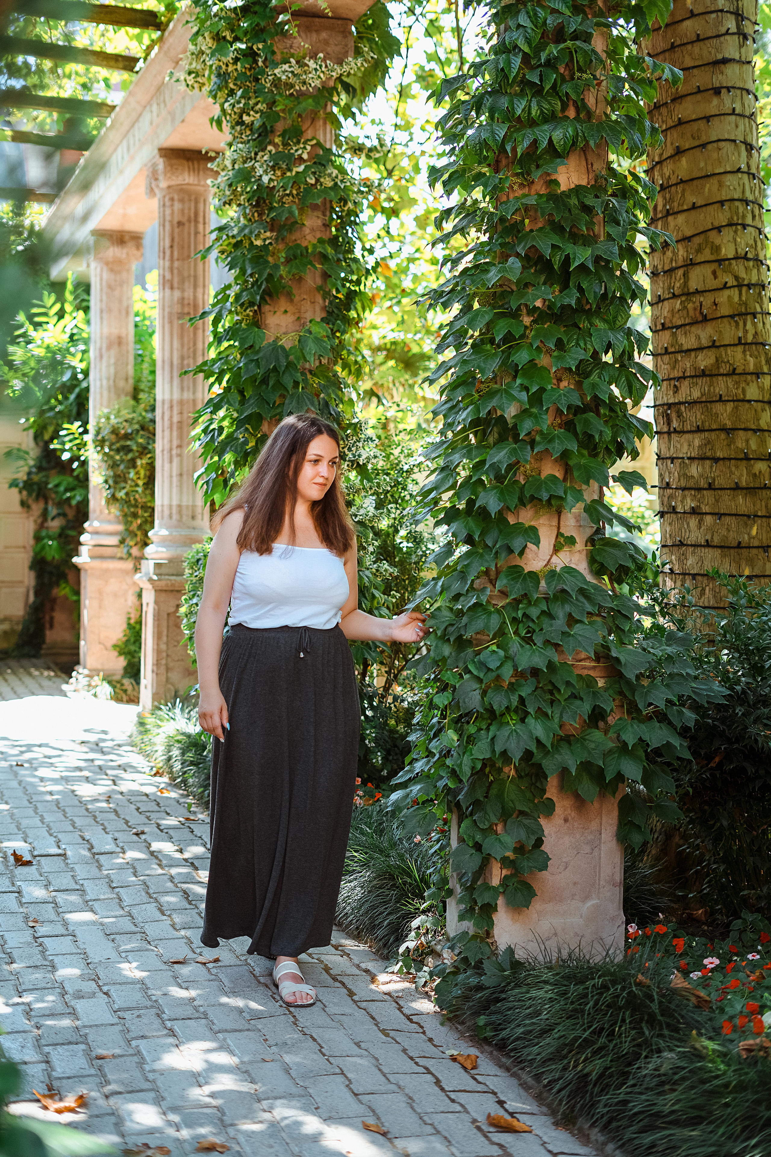 Кабардинка Старый Парк. Свадебный и семейный фотограф/видеограф в Краснодаре Наталья Осинская