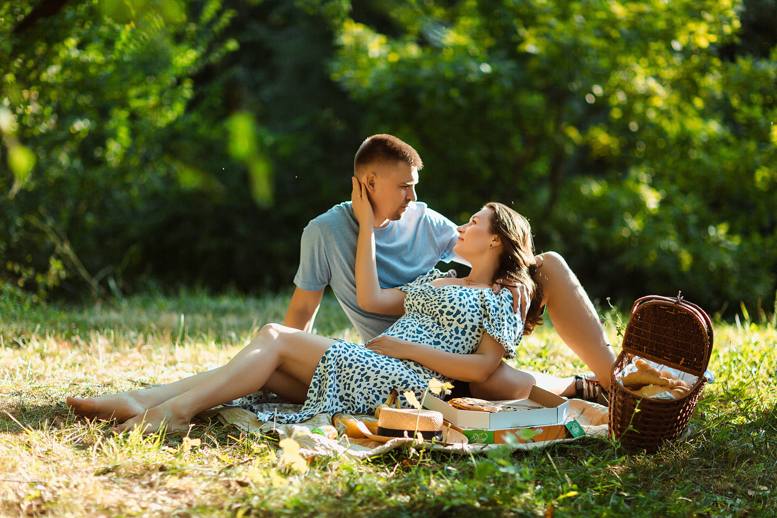 Дендрарий. Свадебный и семейный фотограф/видеограф в Краснодаре Наталья Осинская