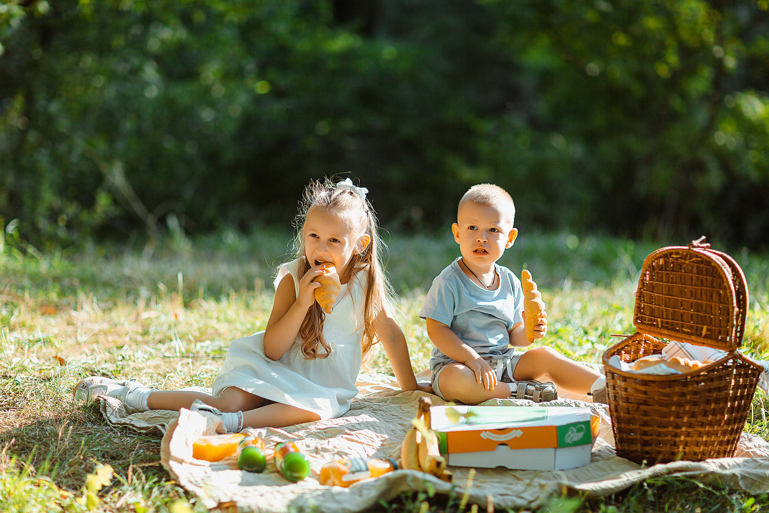 Дендрарий. Свадебный и семейный фотограф/видеограф в Краснодаре Наталья Осинская