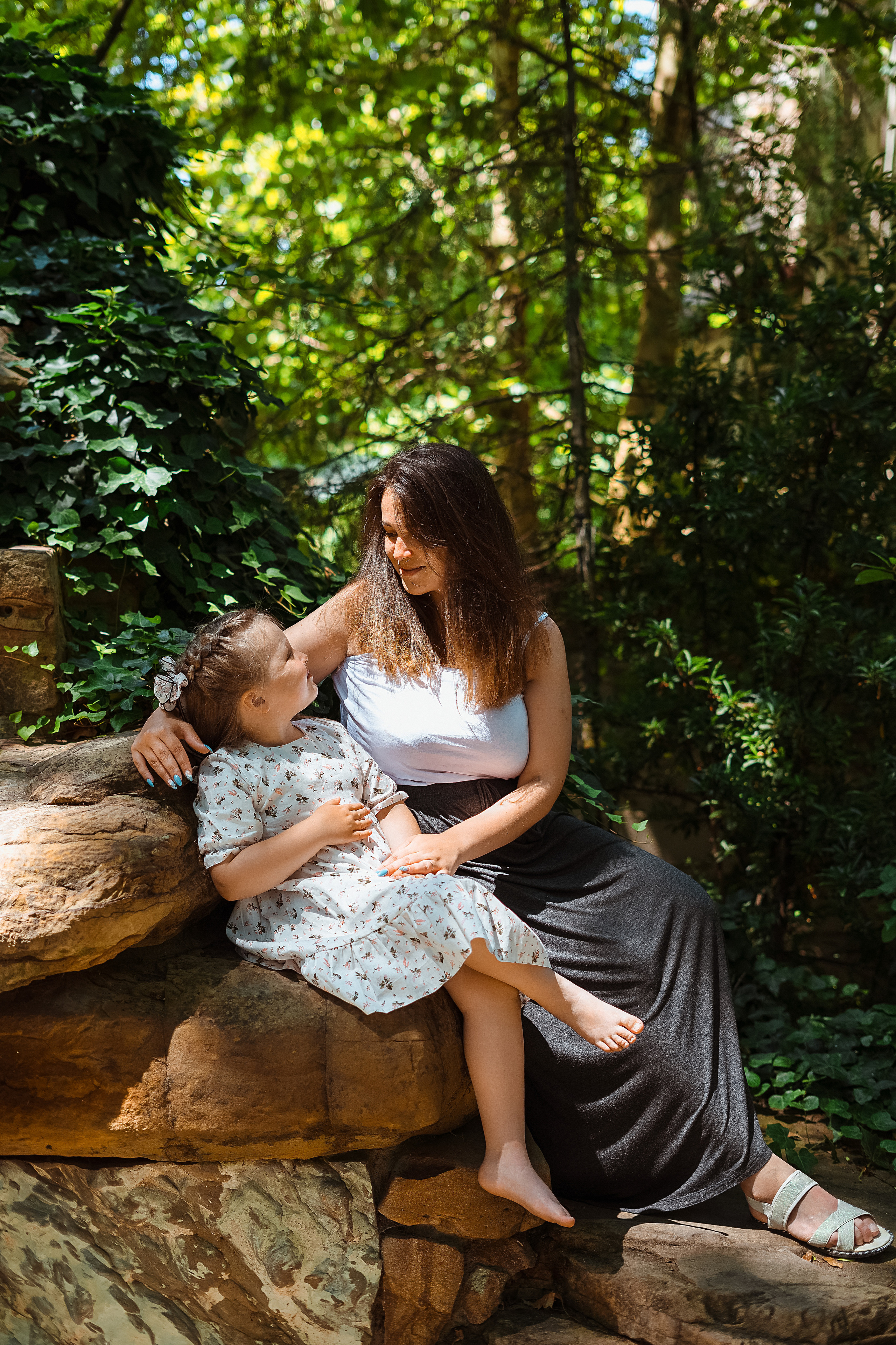 Кабардинка Старый Парк. Свадебный и семейный фотограф/видеограф в Краснодаре Наталья Осинская