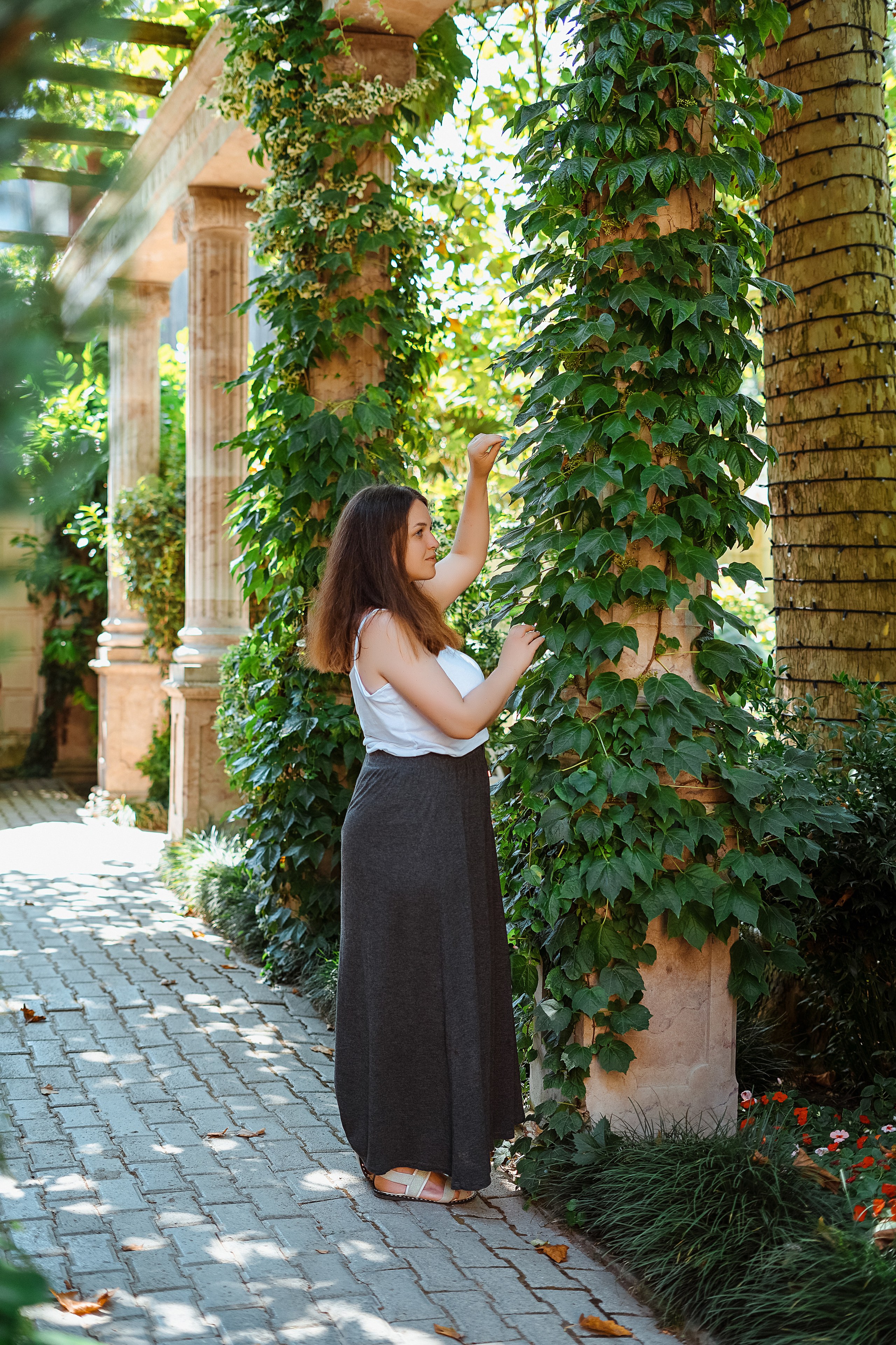 Кабардинка Старый Парк. Свадебный и семейный фотограф/видеограф в Краснодаре Наталья Осинская