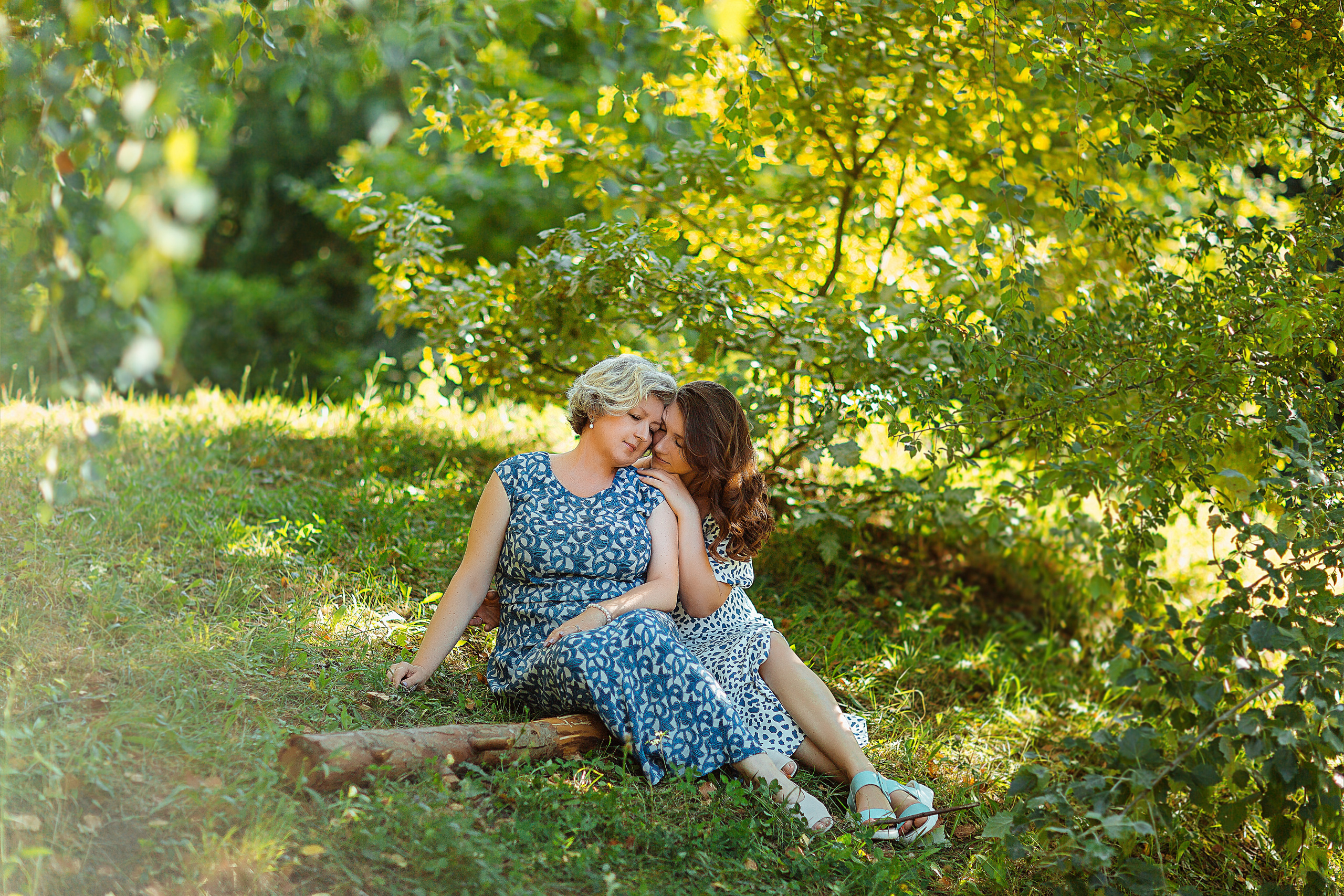 Дендрарий. Свадебный и семейный фотограф/видеограф в Краснодаре Наталья Осинская