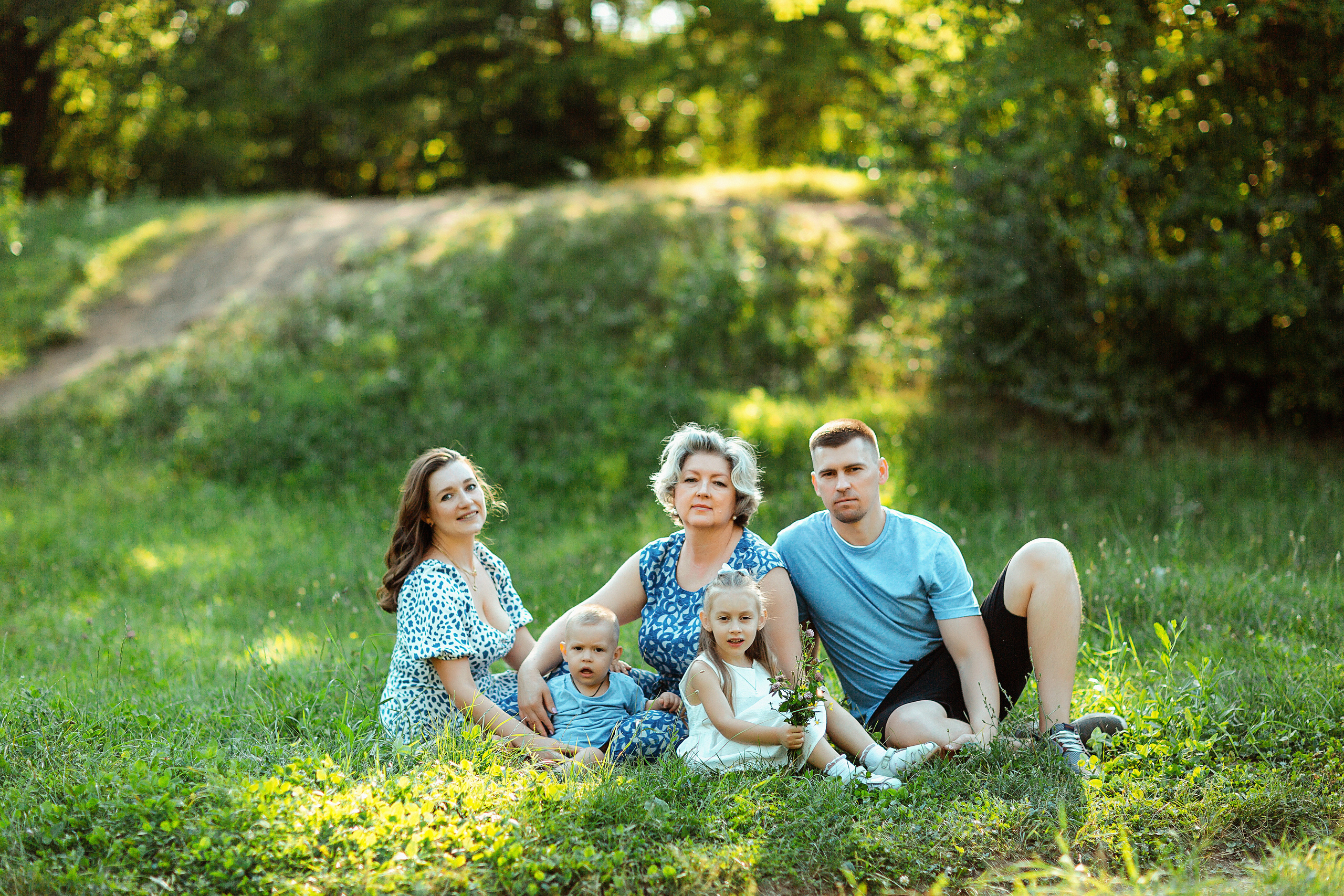 Дендрарий. Свадебный и семейный фотограф/видеограф в Краснодаре Наталья Осинская