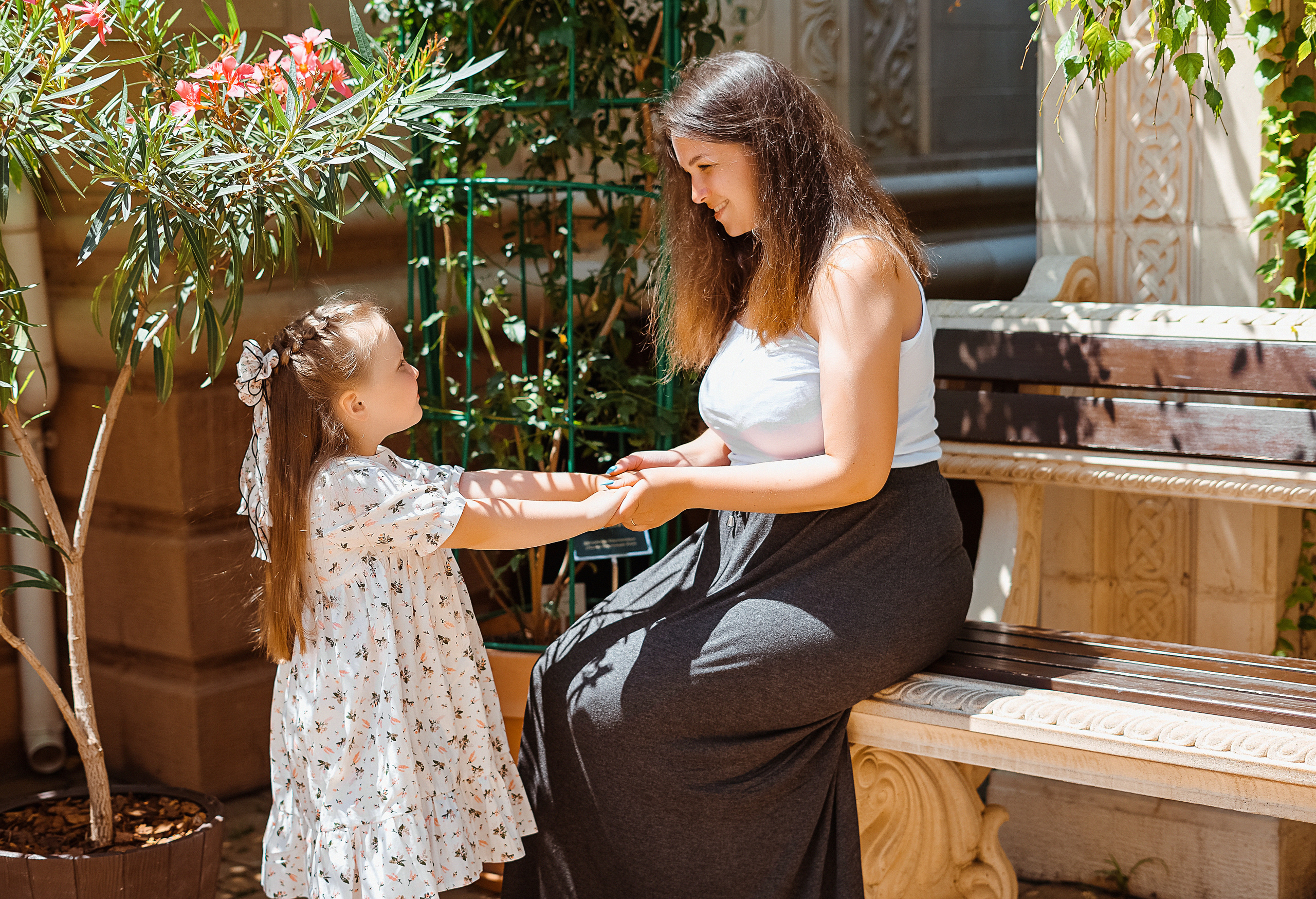 Кабардинка Старый Парк. Свадебный и семейный фотограф/видеограф в Краснодаре Наталья Осинская