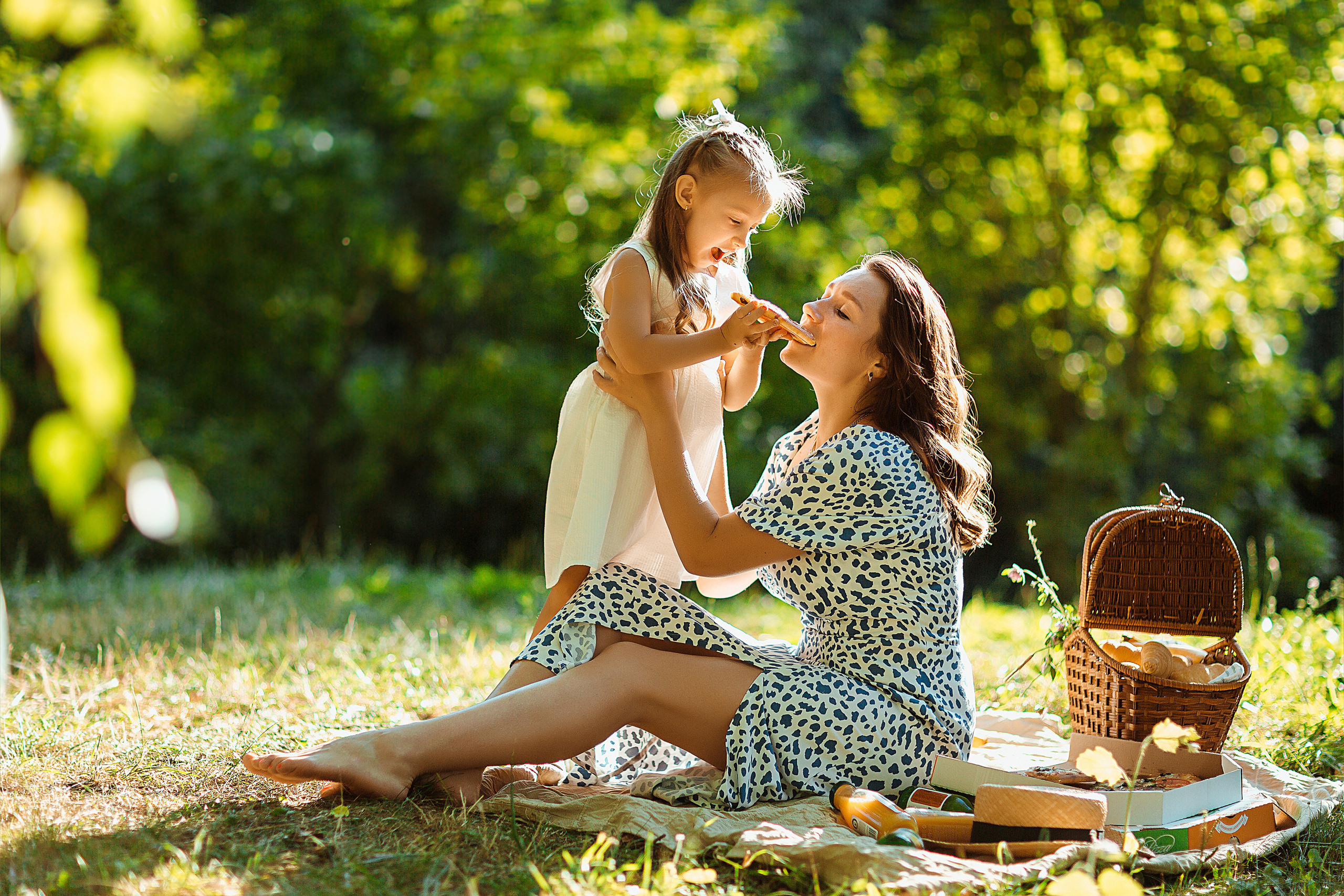 Дендрарий. Свадебный и семейный фотограф/видеограф в Краснодаре Наталья Осинская
