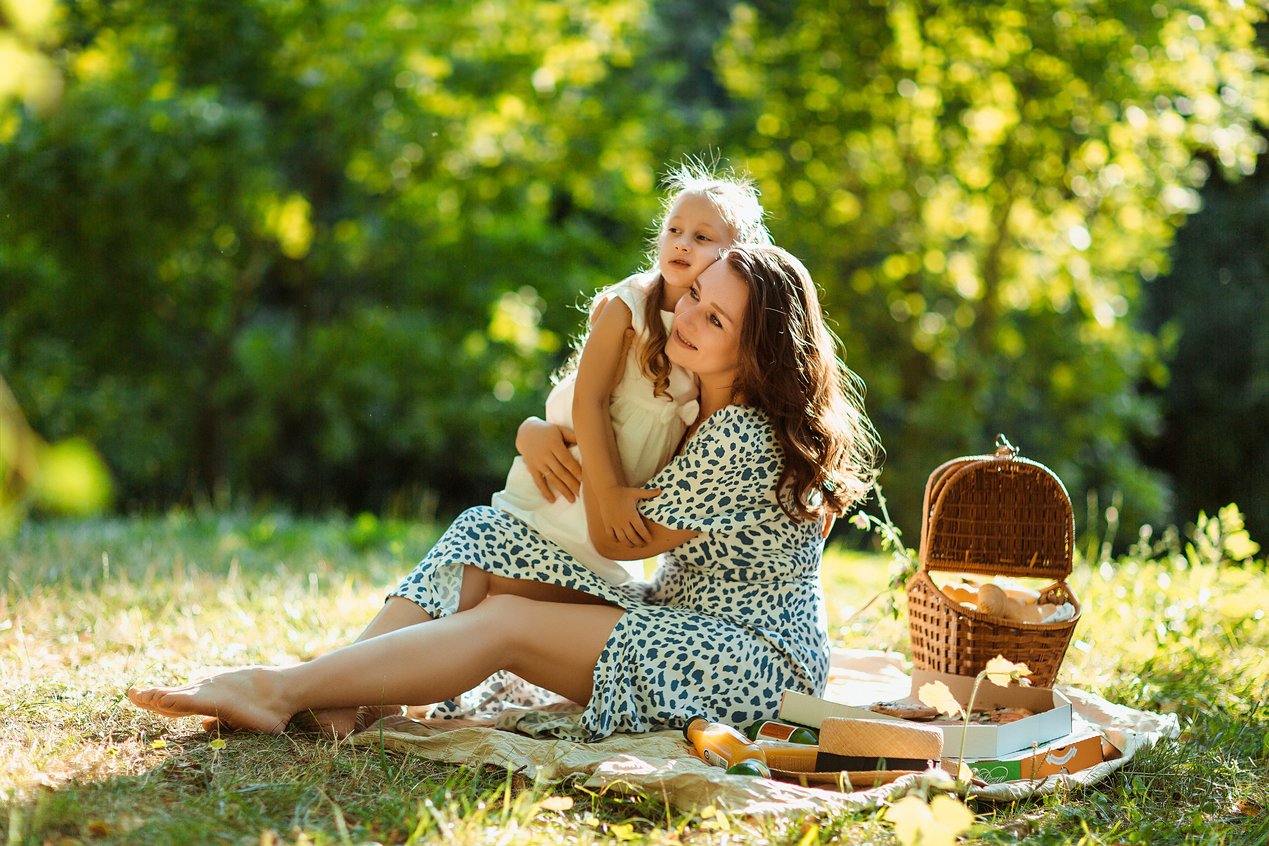 Дендрарий. Свадебный и семейный фотограф/видеограф в Краснодаре Наталья Осинская