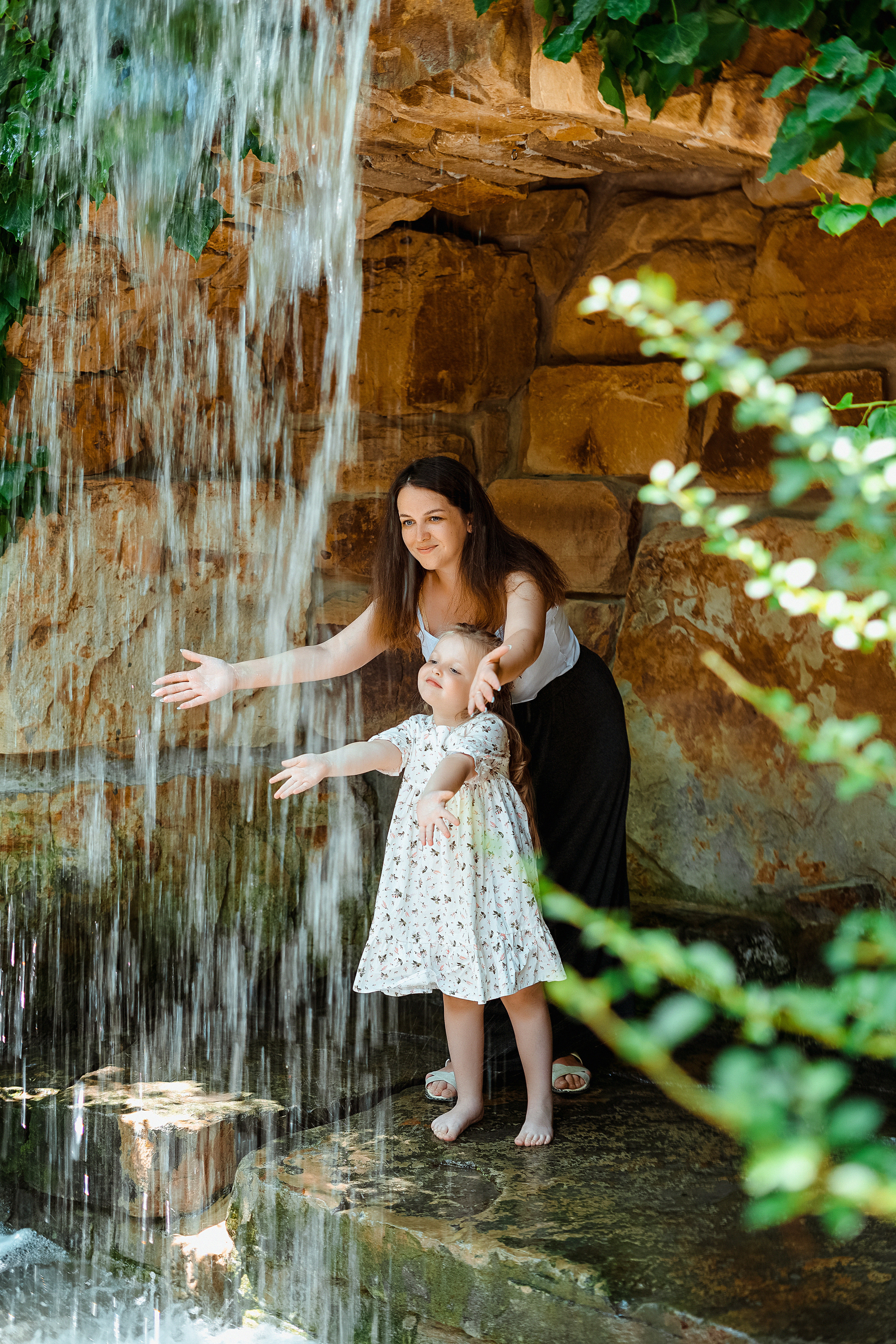 Кабардинка Старый Парк. Свадебный и семейный фотограф/видеограф в Краснодаре Наталья Осинская