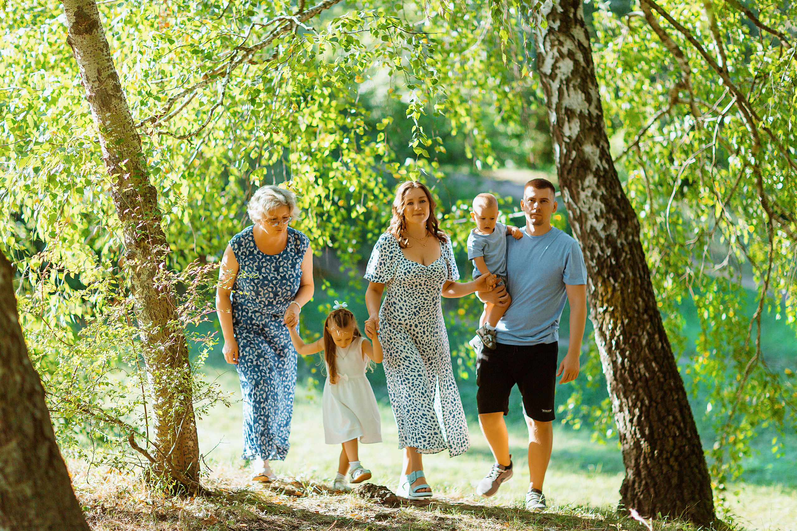 Дендрарий. Свадебный и семейный фотограф/видеограф в Краснодаре Наталья Осинская