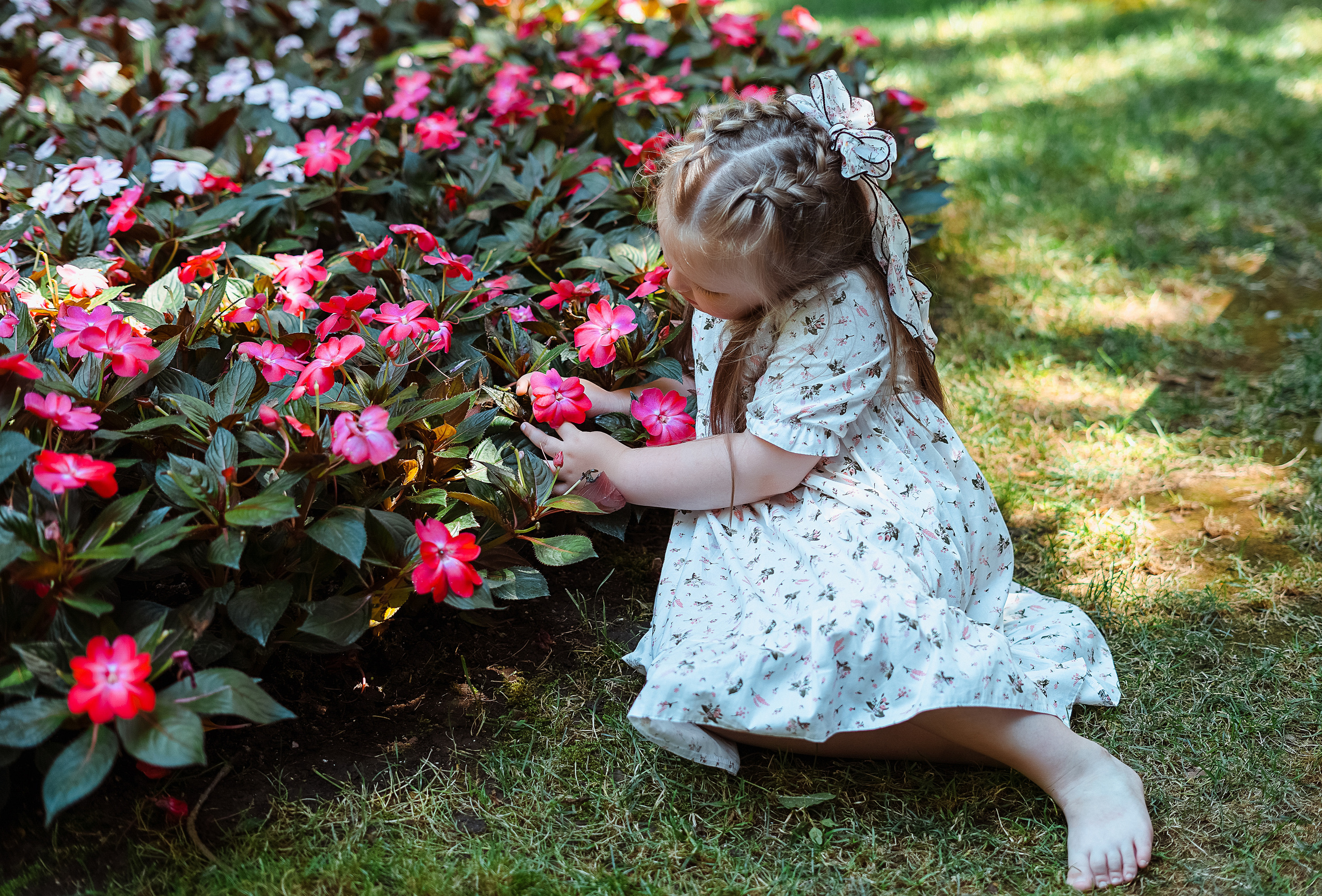 Кабардинка Старый Парк. Свадебный и семейный фотограф/видеограф в Краснодаре Наталья Осинская