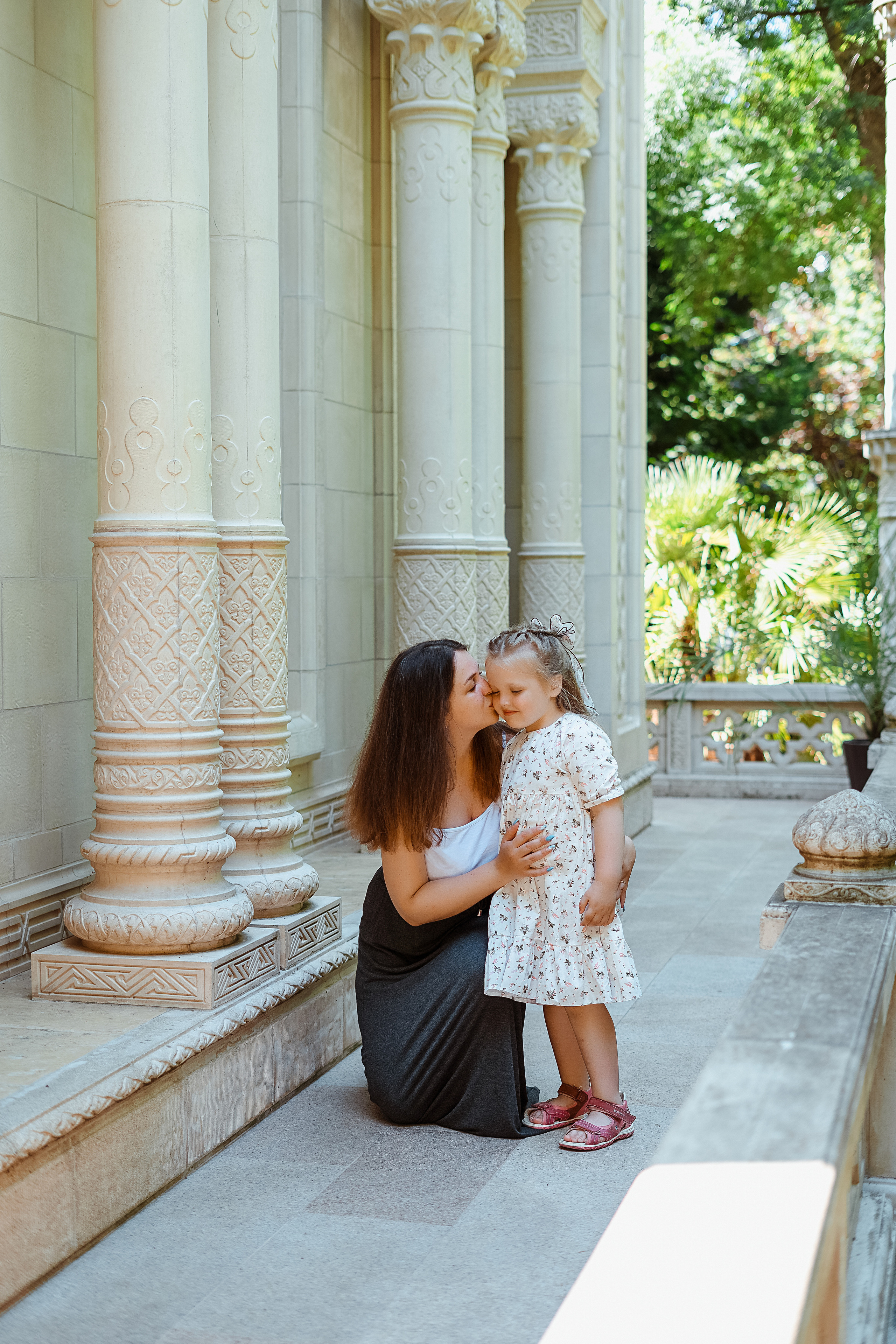 Кабардинка Старый Парк. Свадебный и семейный фотограф/видеограф в Краснодаре Наталья Осинская