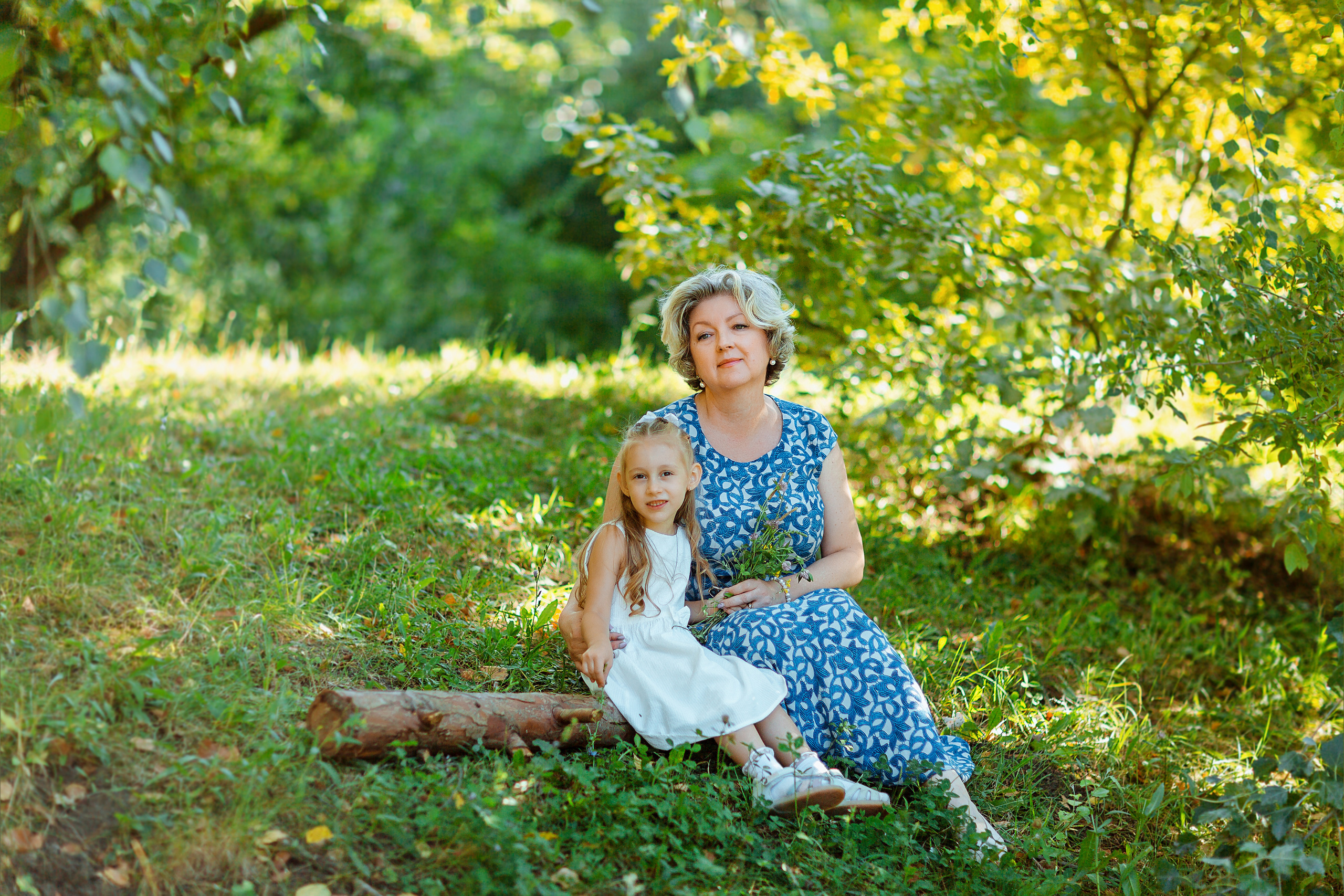 Дендрарий. Свадебный и семейный фотограф/видеограф в Краснодаре Наталья Осинская
