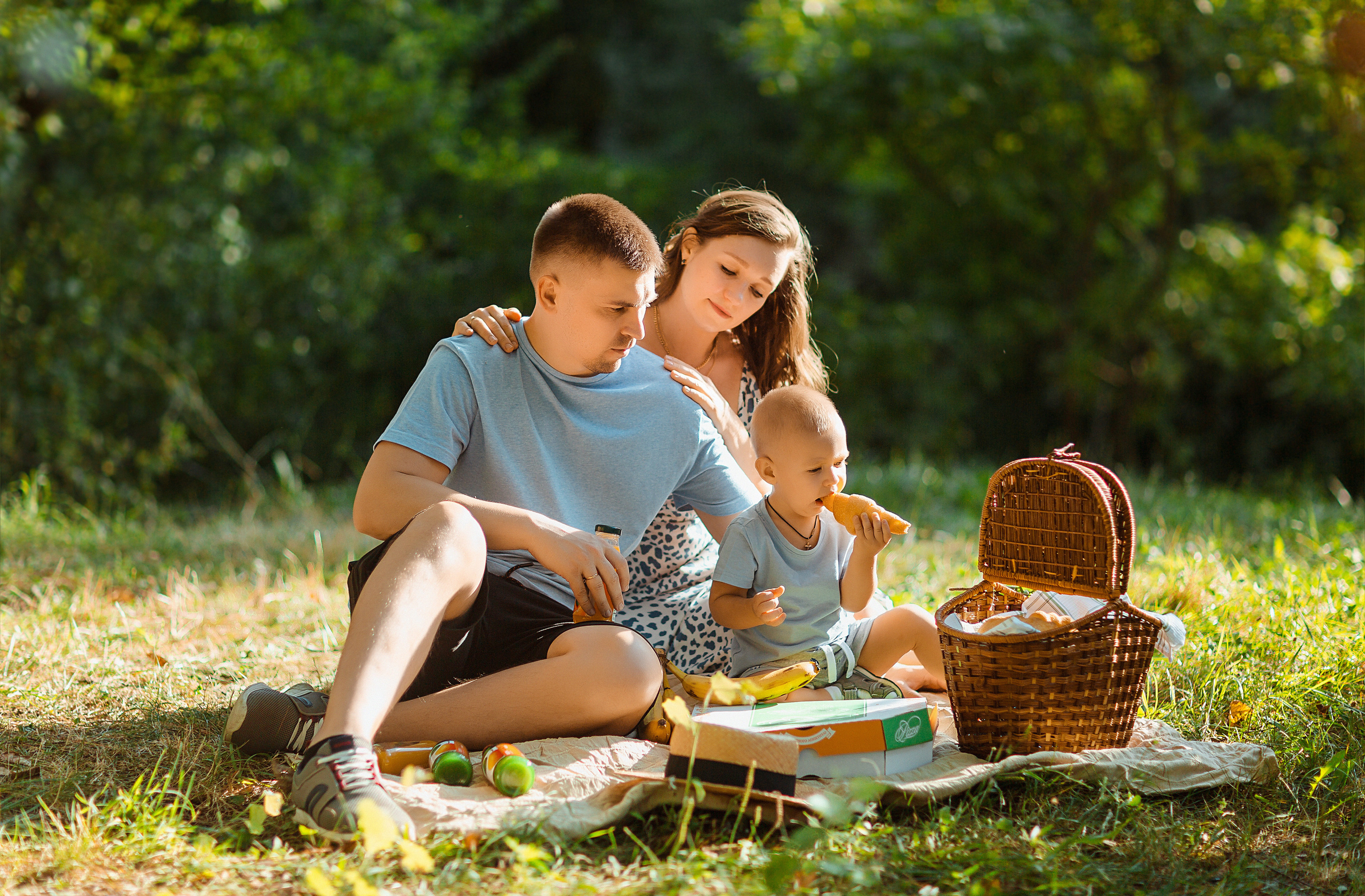 Дендрарий. Свадебный и семейный фотограф/видеограф в Краснодаре Наталья Осинская