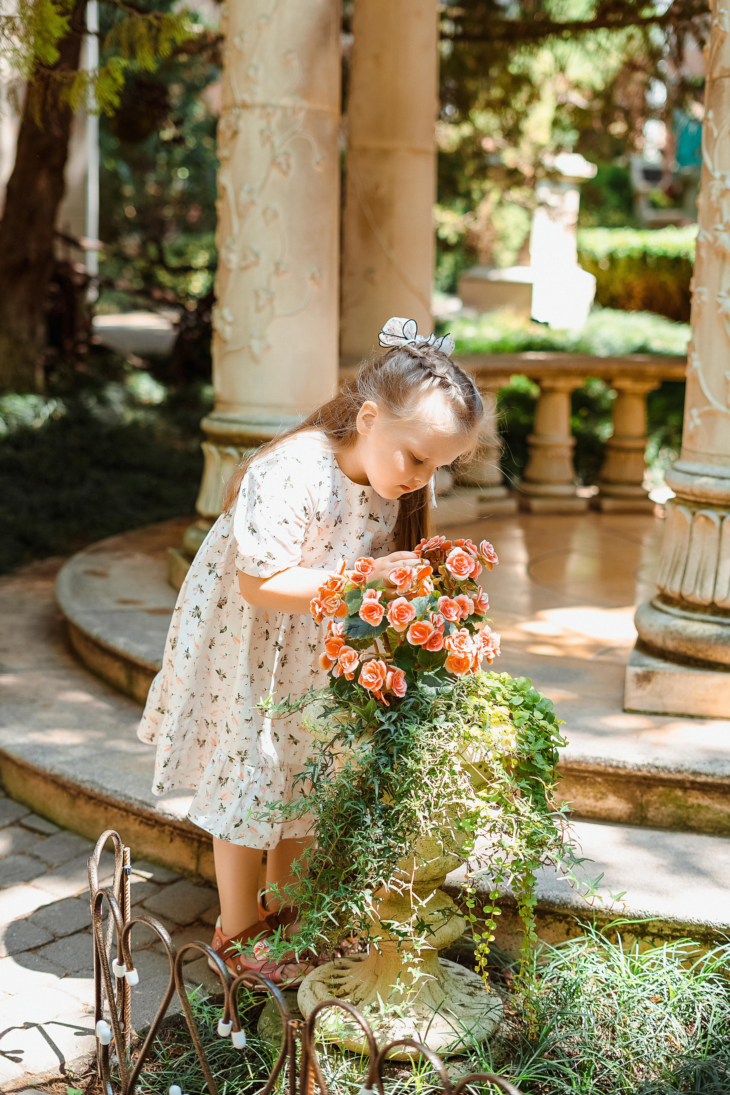 Кабардинка Старый Парк. Свадебный и семейный фотограф/видеограф в Краснодаре Наталья Осинская