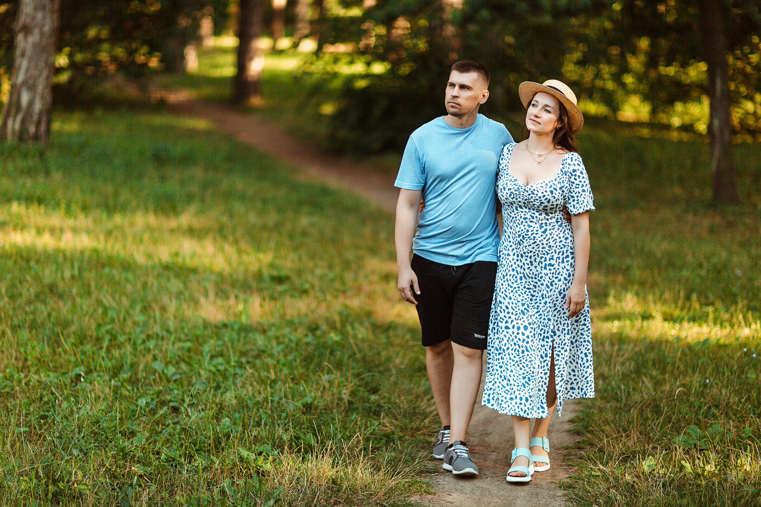 Дендрарий. Свадебный и семейный фотограф/видеограф в Краснодаре Наталья Осинская