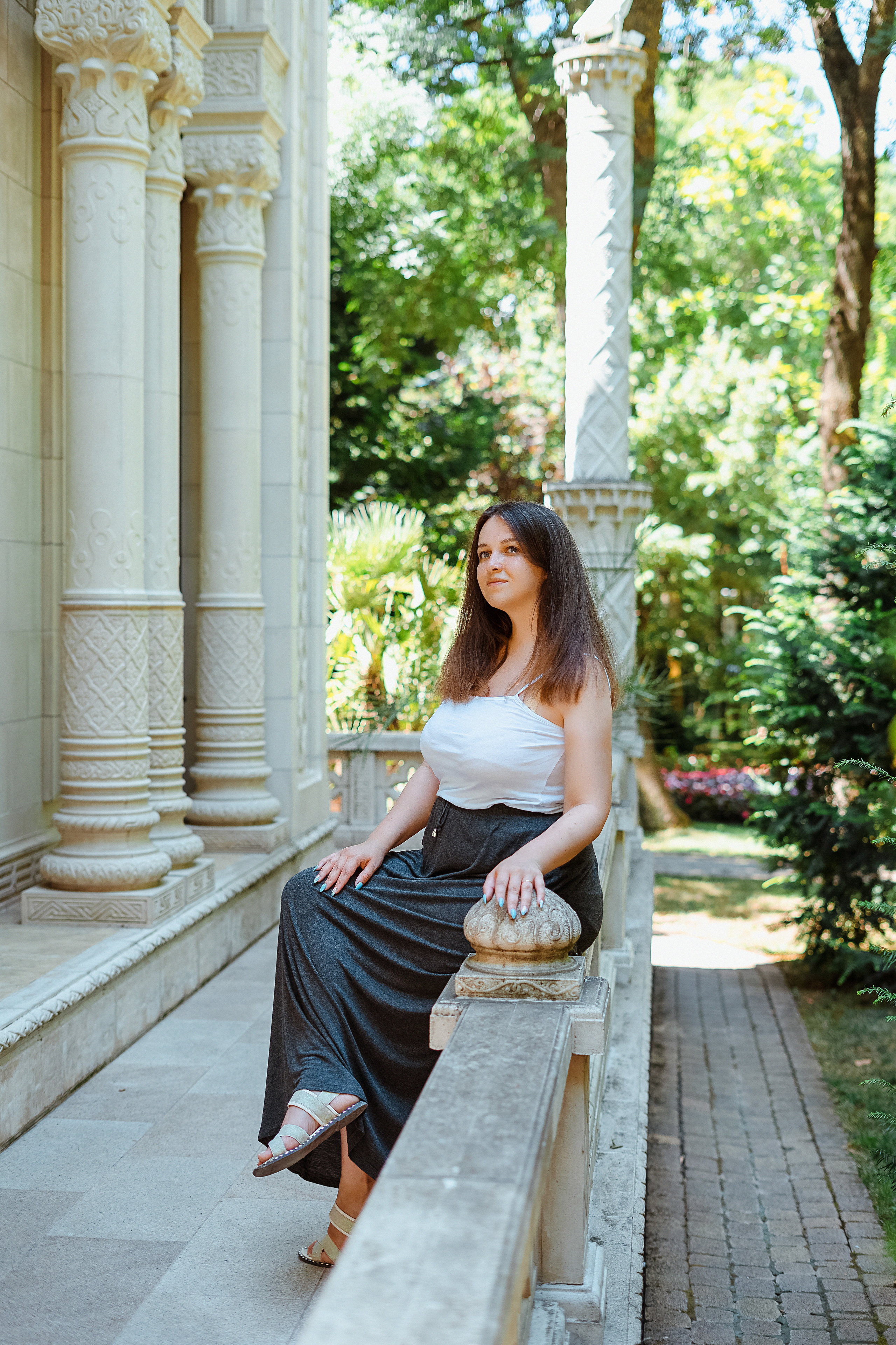 Кабардинка Старый Парк. Свадебный и семейный фотограф/видеограф в Краснодаре Наталья Осинская