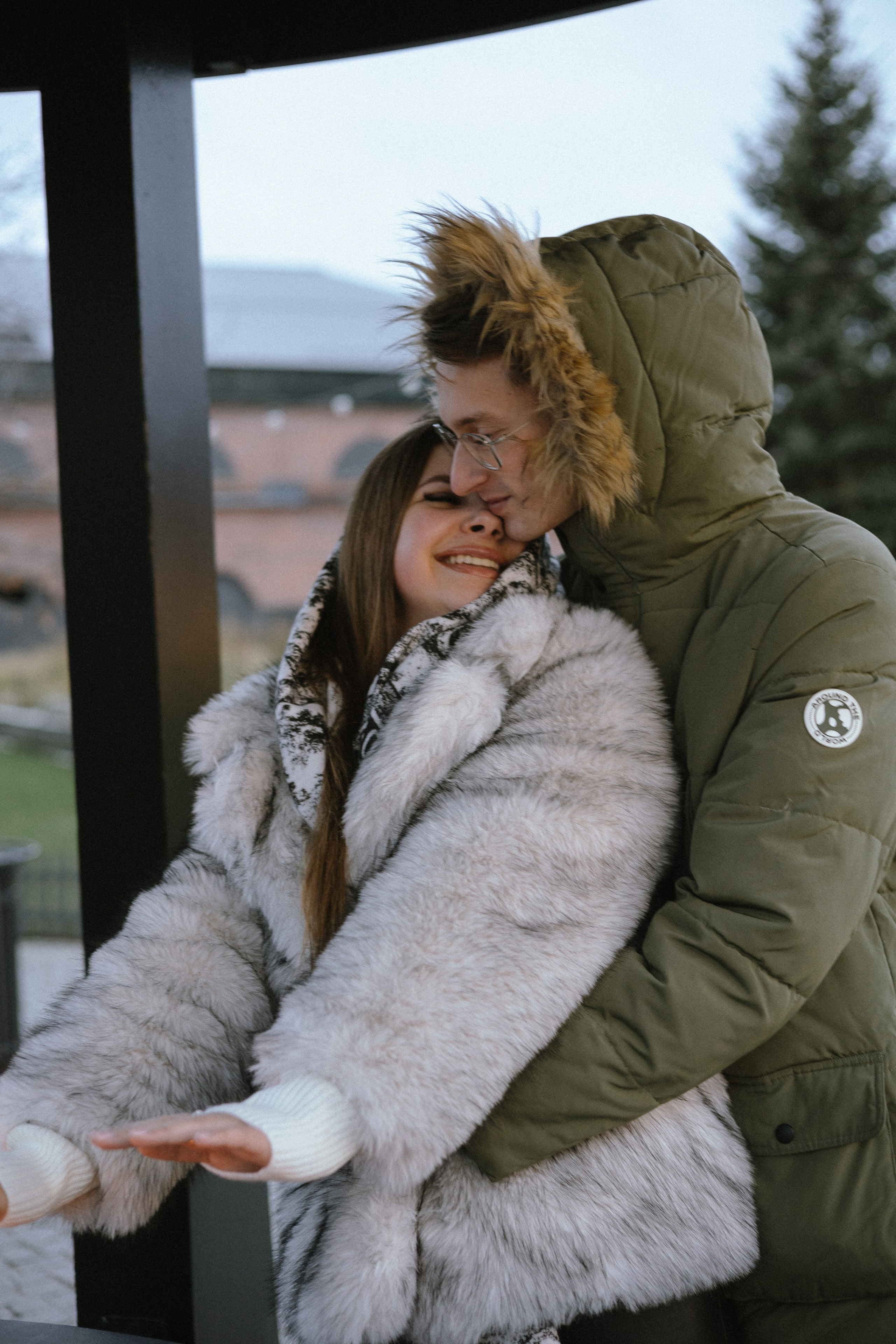 Степан и Анастасия. Фотограф в Санкт-Петебруге Олеся Харитонова