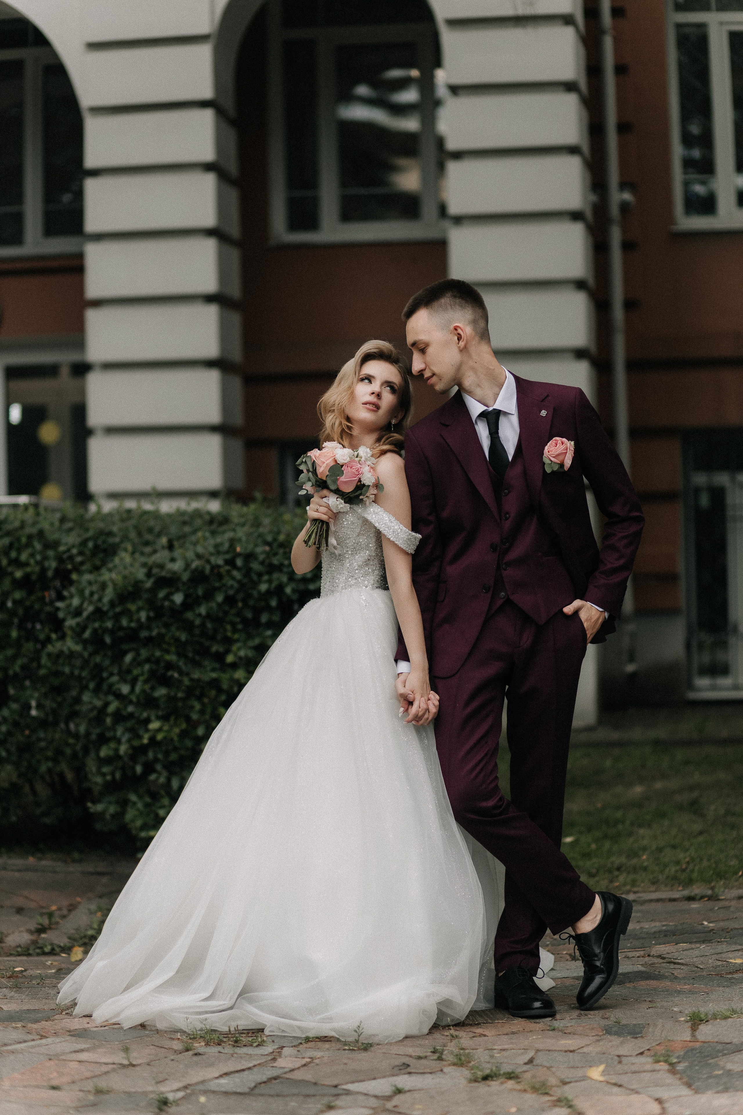 Кристина и Даниил. Свадебный и семейный фотограф Исаев Давид