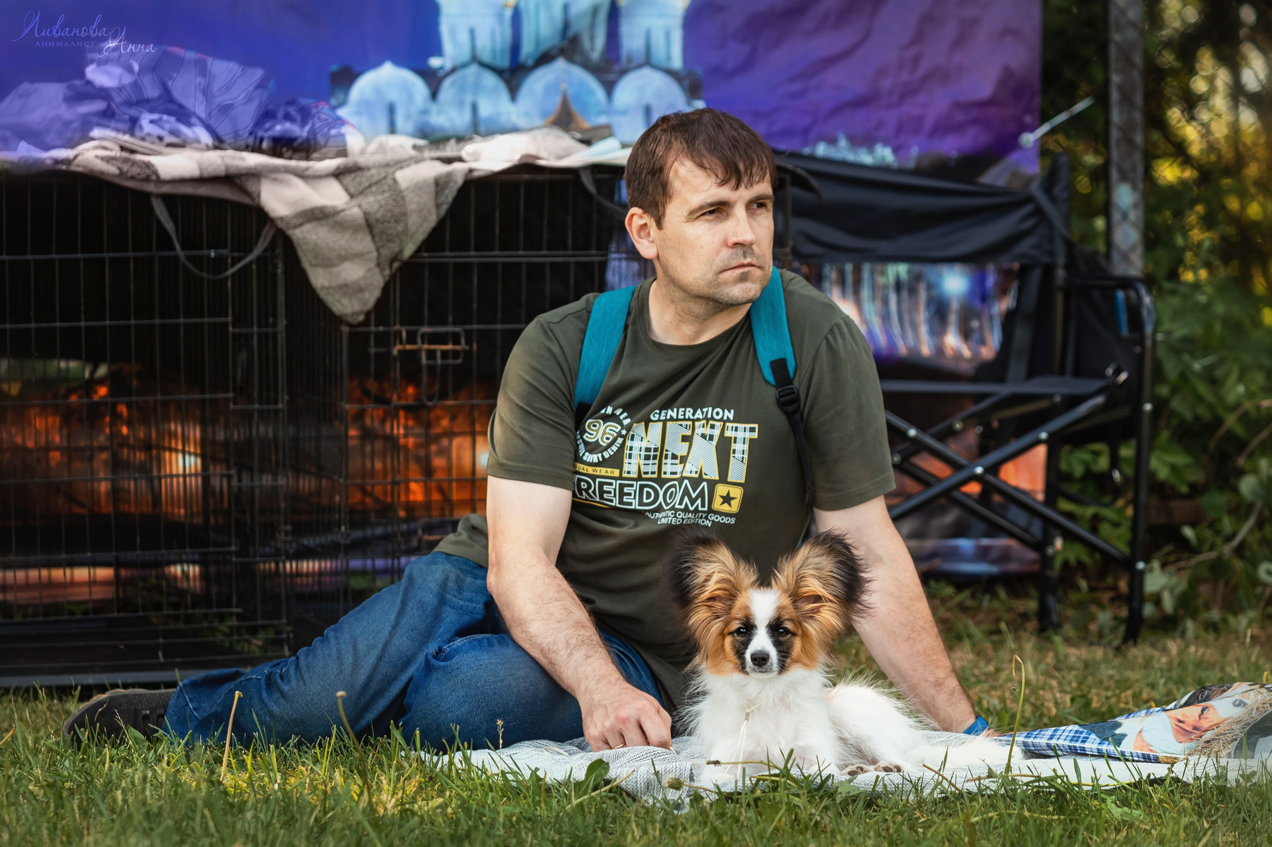 Хьюстон. Фотограф анималист Аня Ливанова | Рыбинск