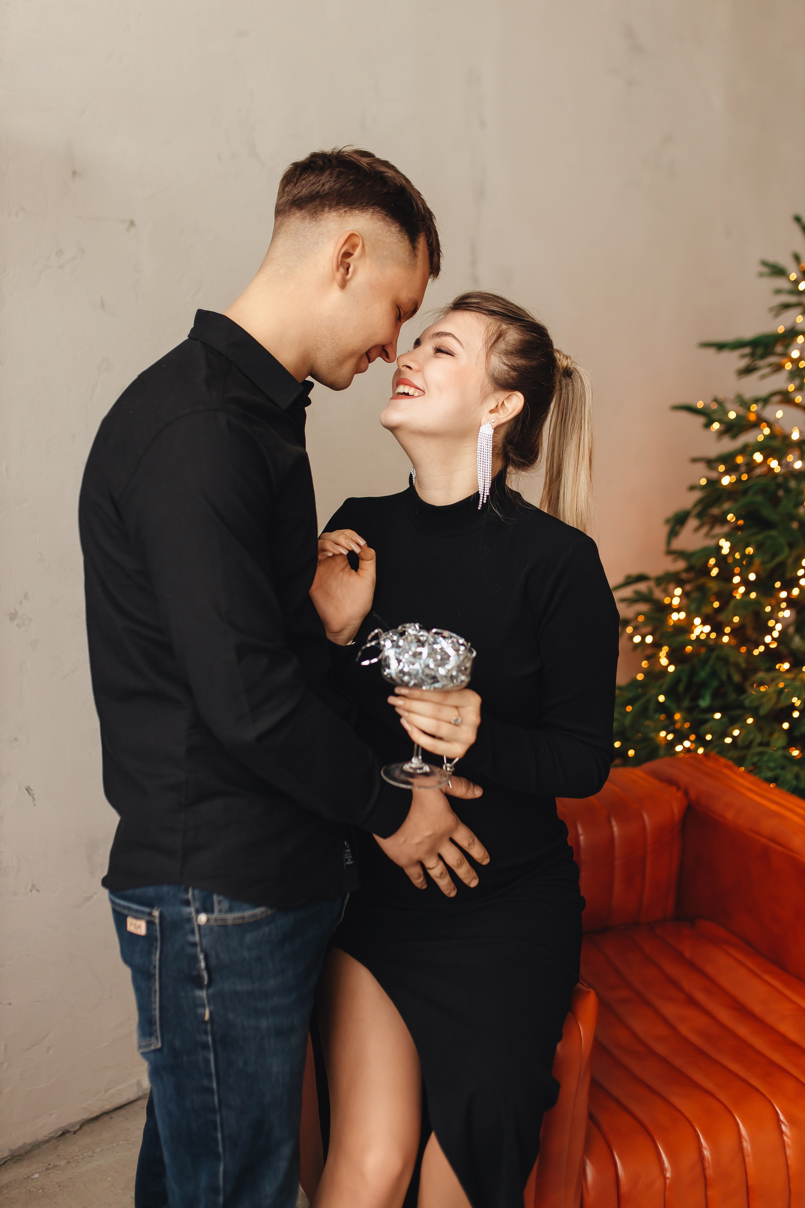 Сережа и Лера. Свадебный и семейный фотограф в Туле и области Маша Костина