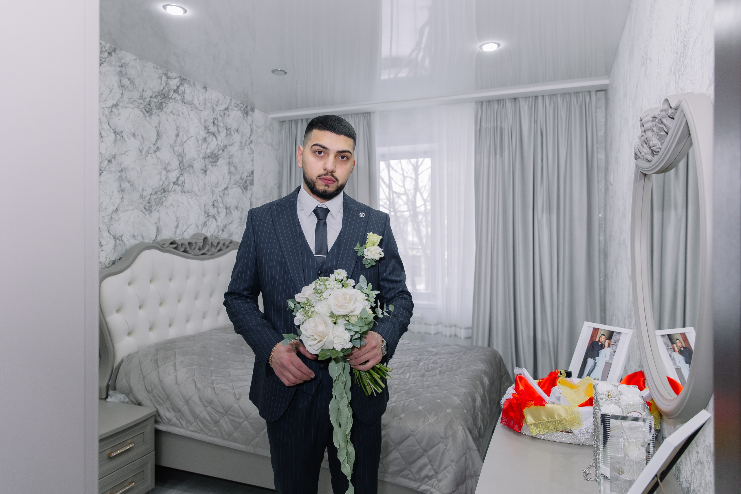 Свадьба Гиви & Маяна. Свадебный фотограф в Новосибирске Лидия Александровна