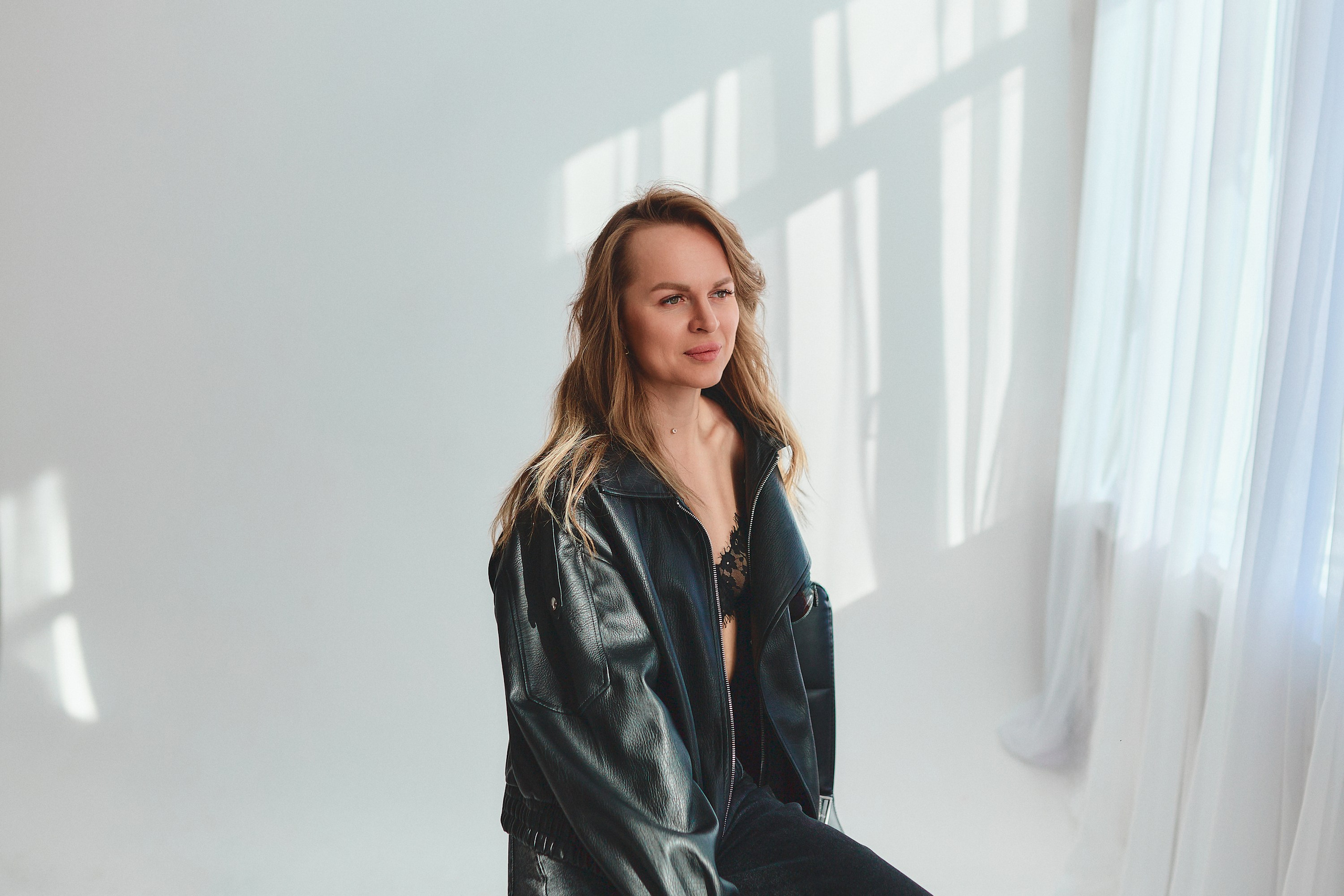 Маша. Фотограф Евгений Леонов