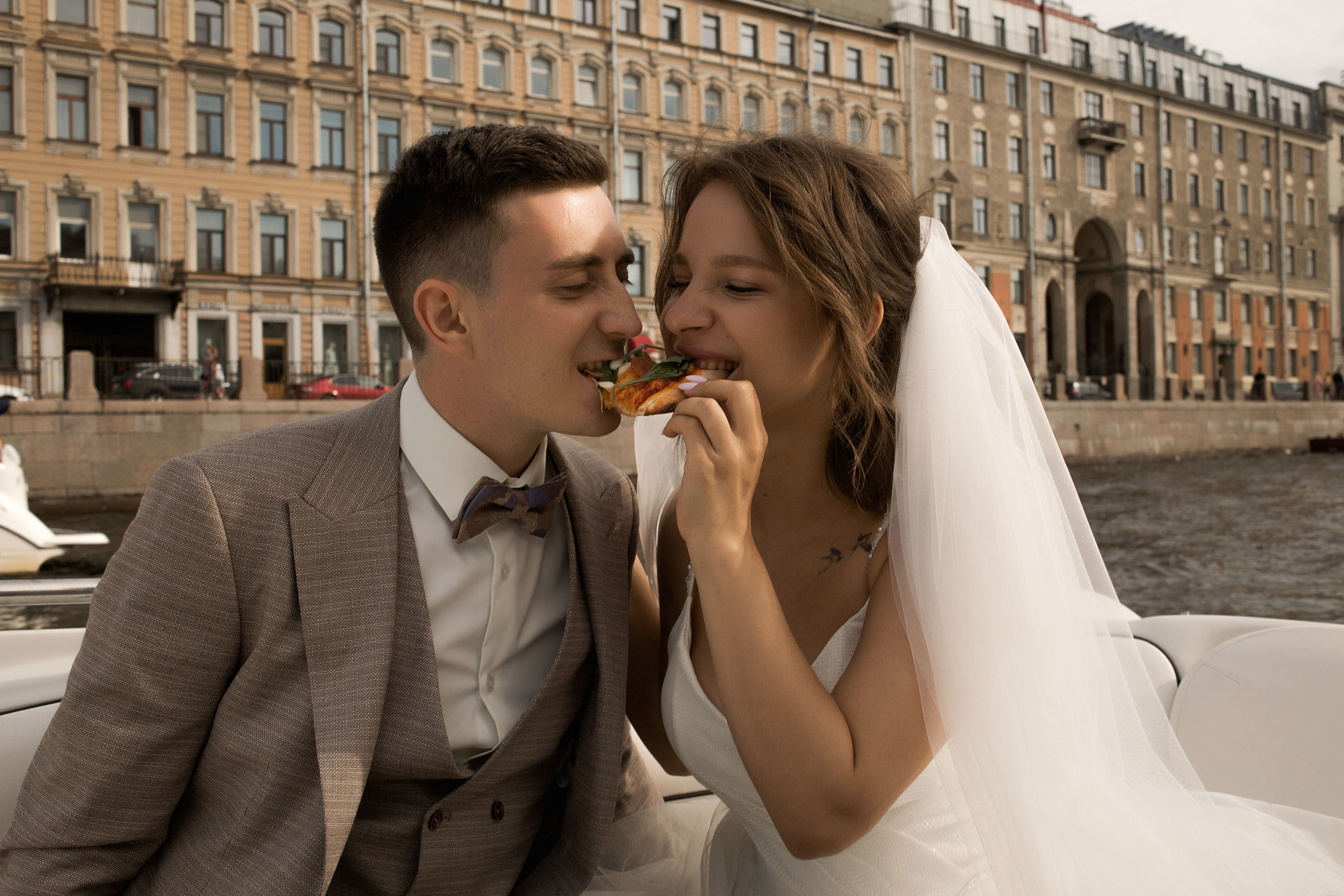 Андрей и Галя. Свадебный и портретный фотограф Анастасия Казакова Санкт-Петербург