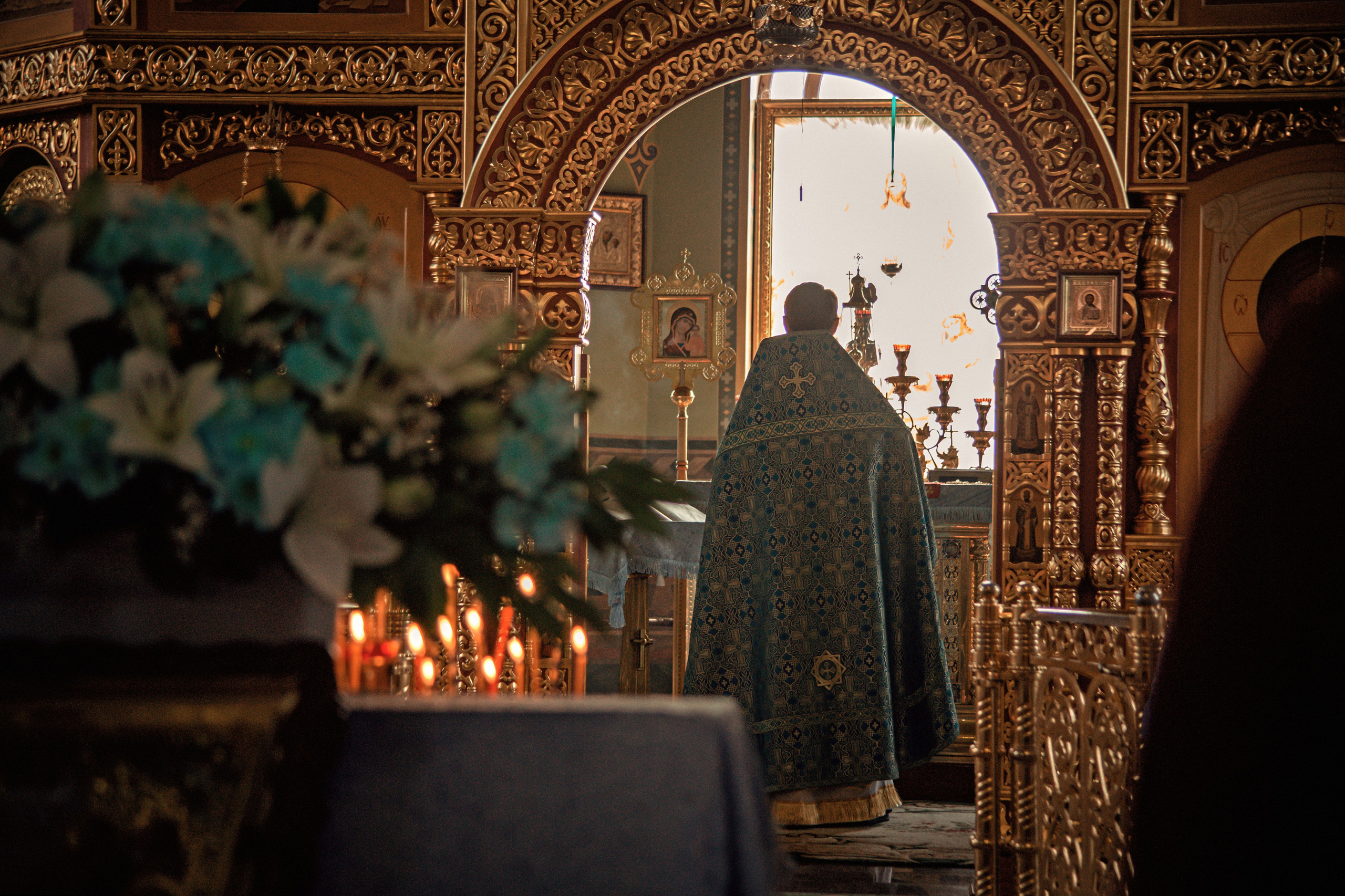 Успение Пресвятой Богородице. Семейный и детский фотограф в Москве Ольга Кривенцова