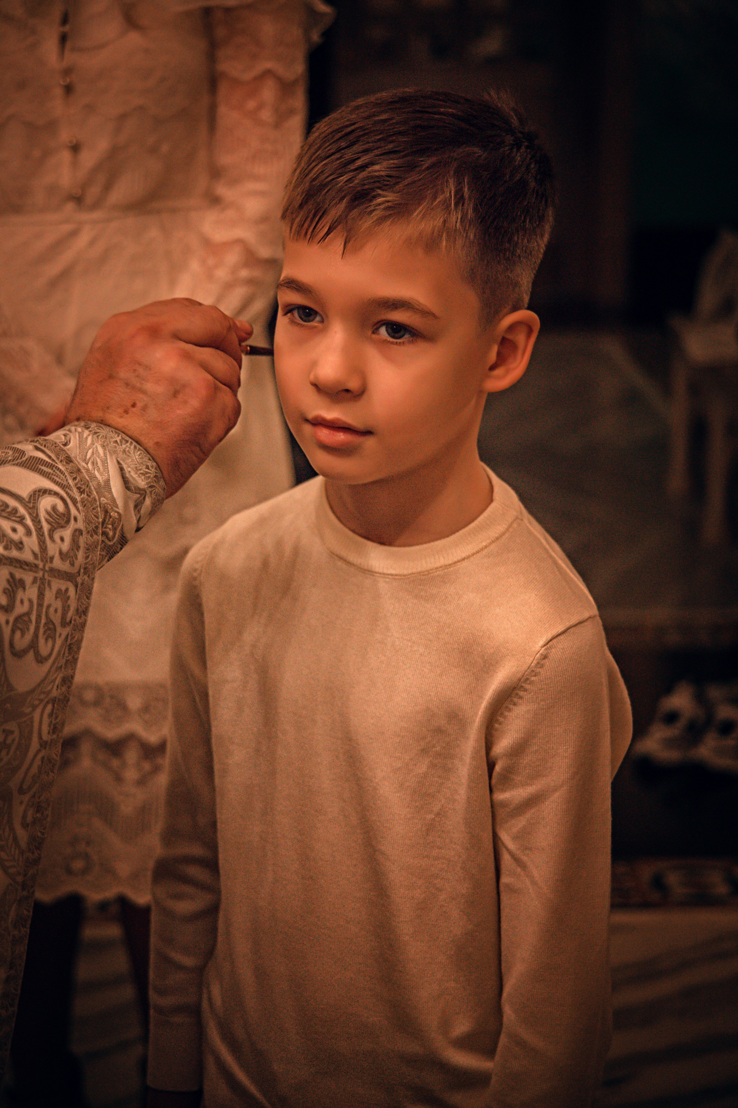 Мария. Семейный и детский фотограф в Москве Ольга Кривенцова