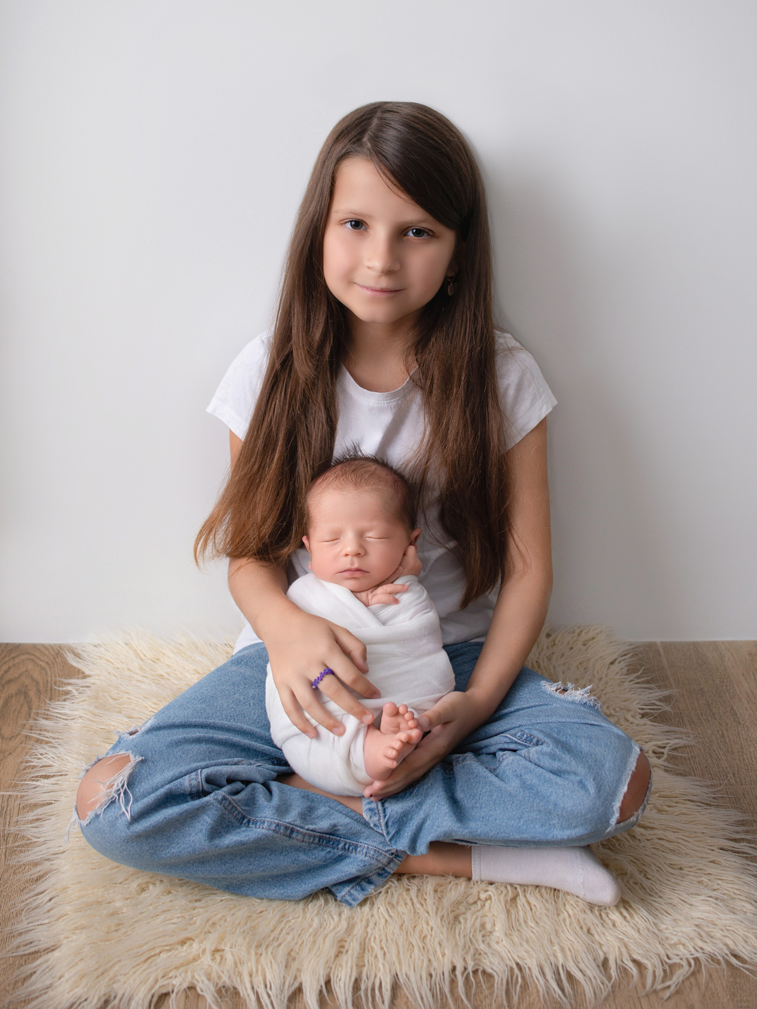 Фотосессия новорожденного в Новой Адыгее. Фотограф новорожденных Краснодар Малышенко Надежда