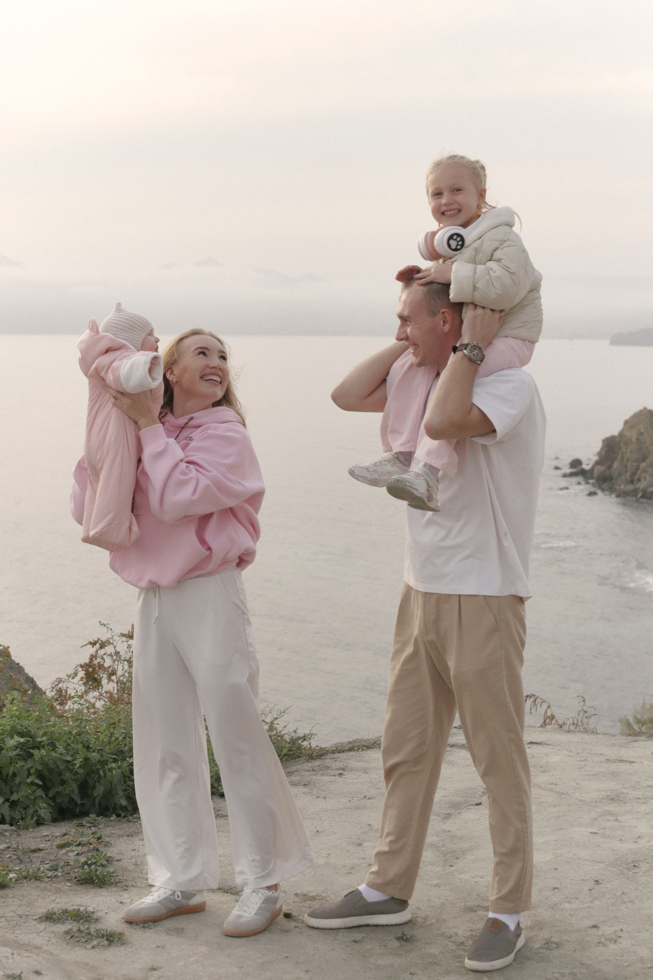 На скейте. Семейный фотограф в Феодосии и по Крыму Брежнева Алла