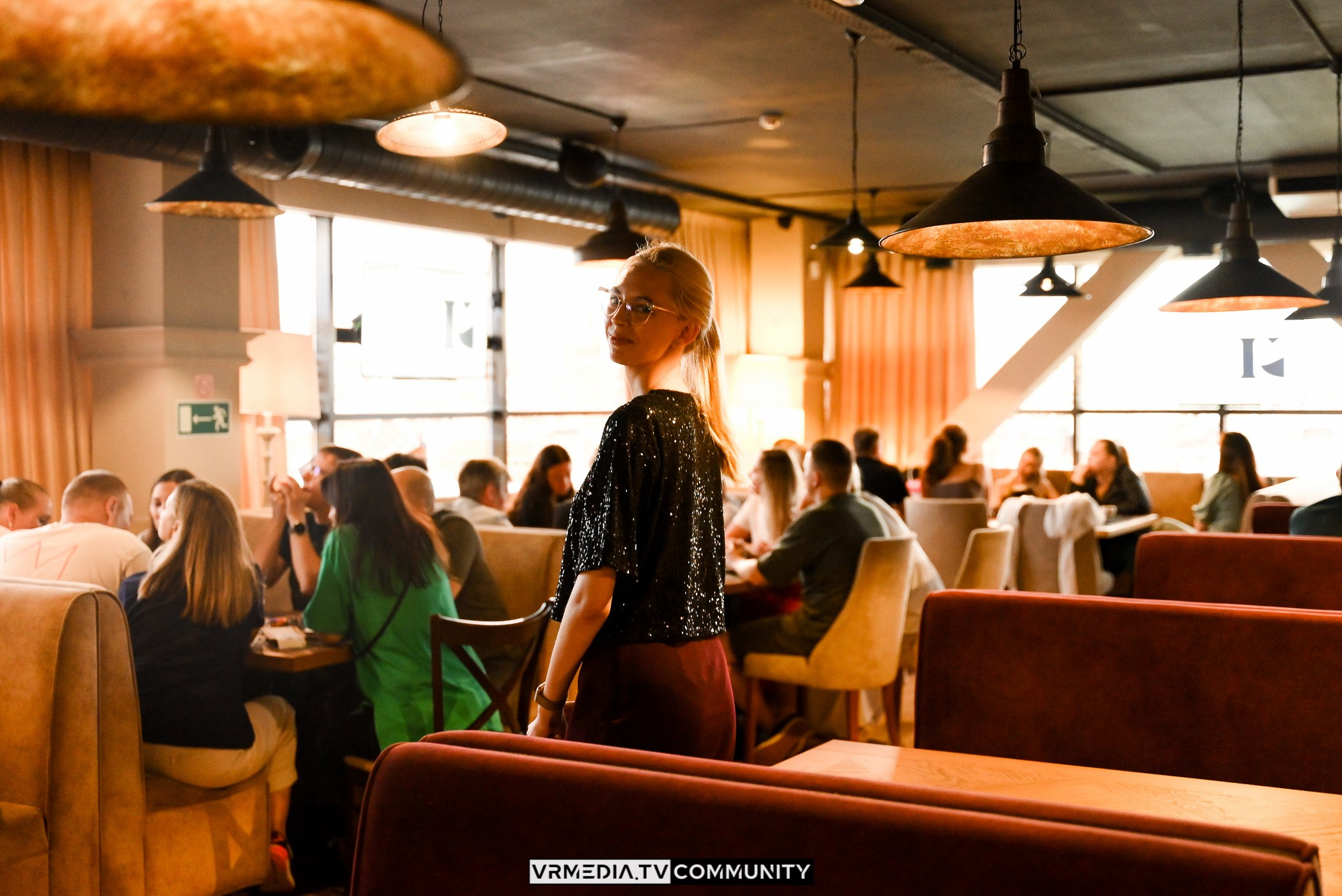 Ресторан «Мюнхен»: Эйнштейн Party