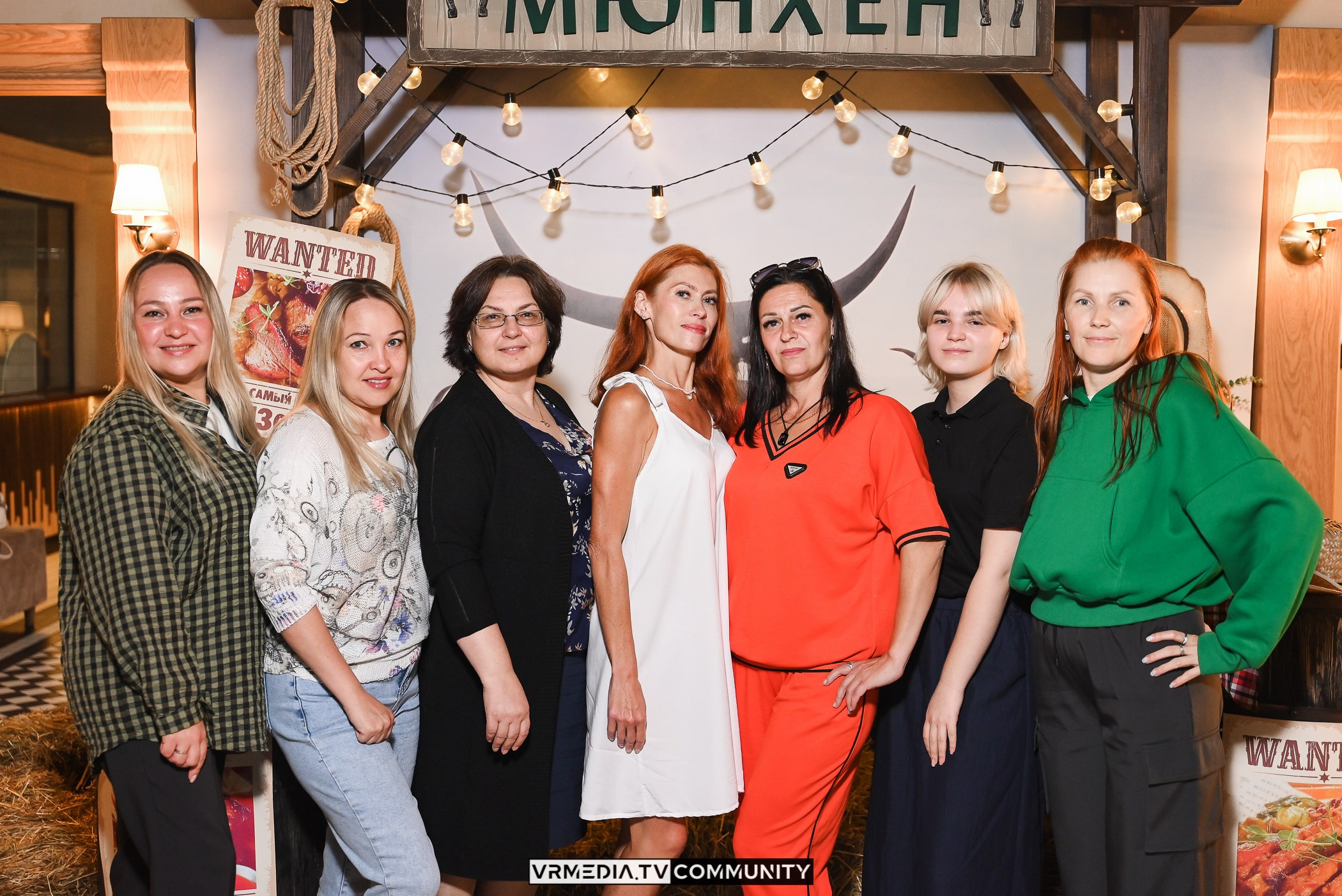 Ресторан «Мюнхен»: WOW Quiz