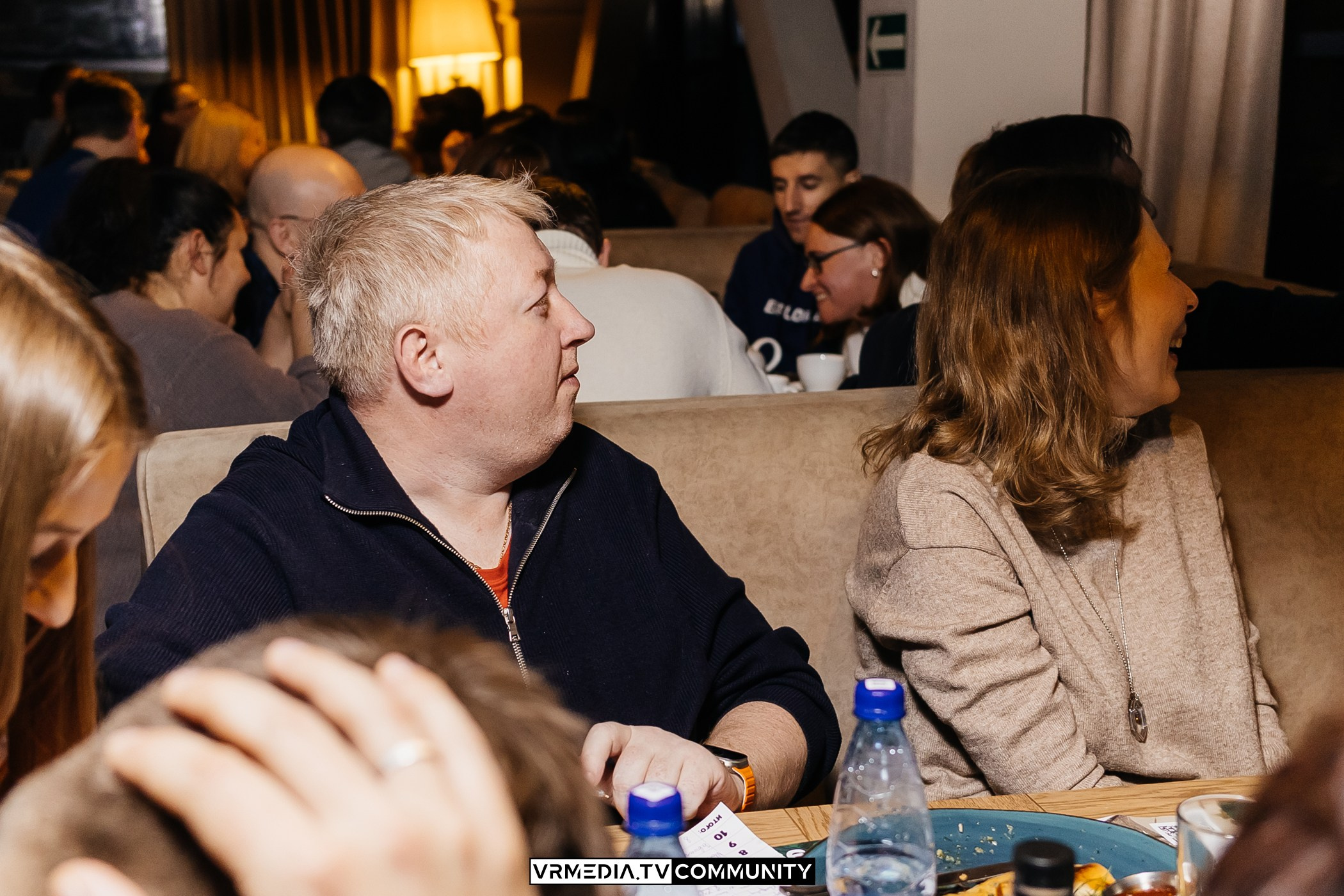 Эйнштейн Party в ресторане «Мюнхен»