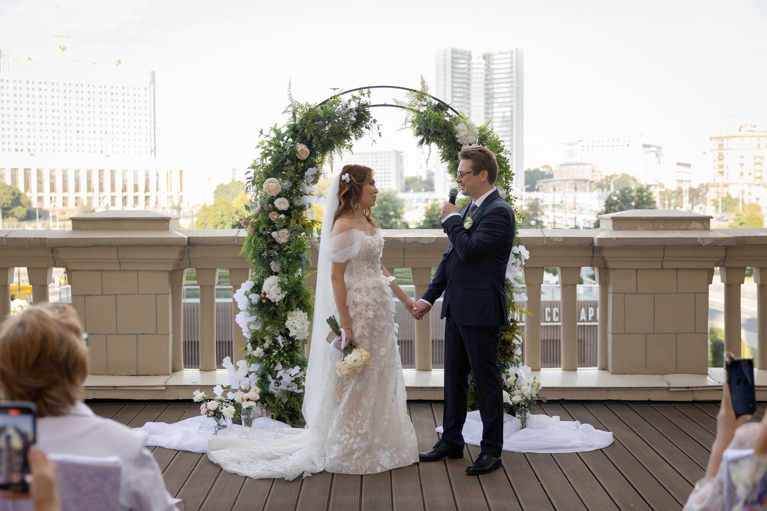 Любовь в сердце столицы. Свадебный фотограф — Ефимов Сергей