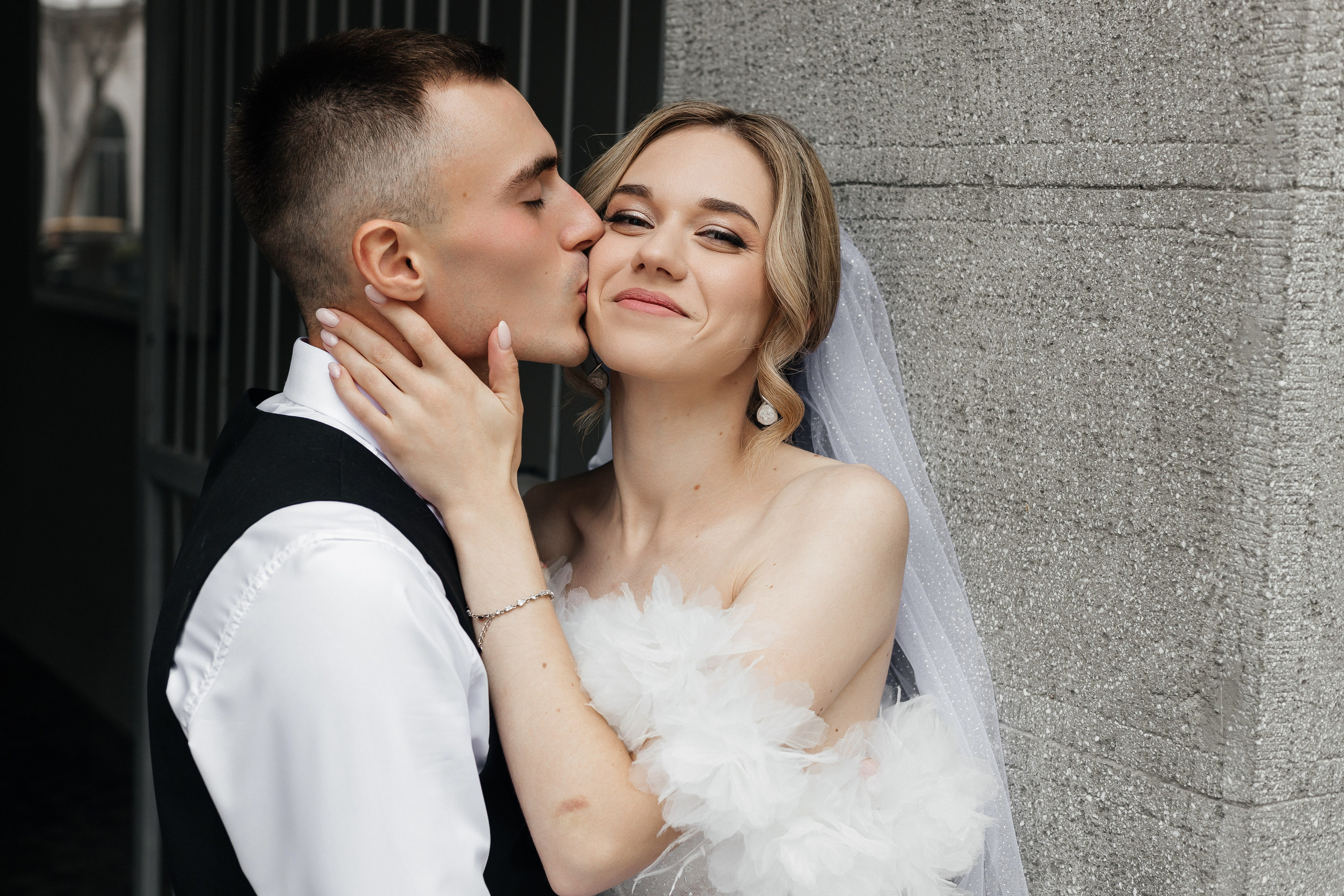 Ирина и Андрей. Свадебный и Семейный фотограф Свекрова Ольга