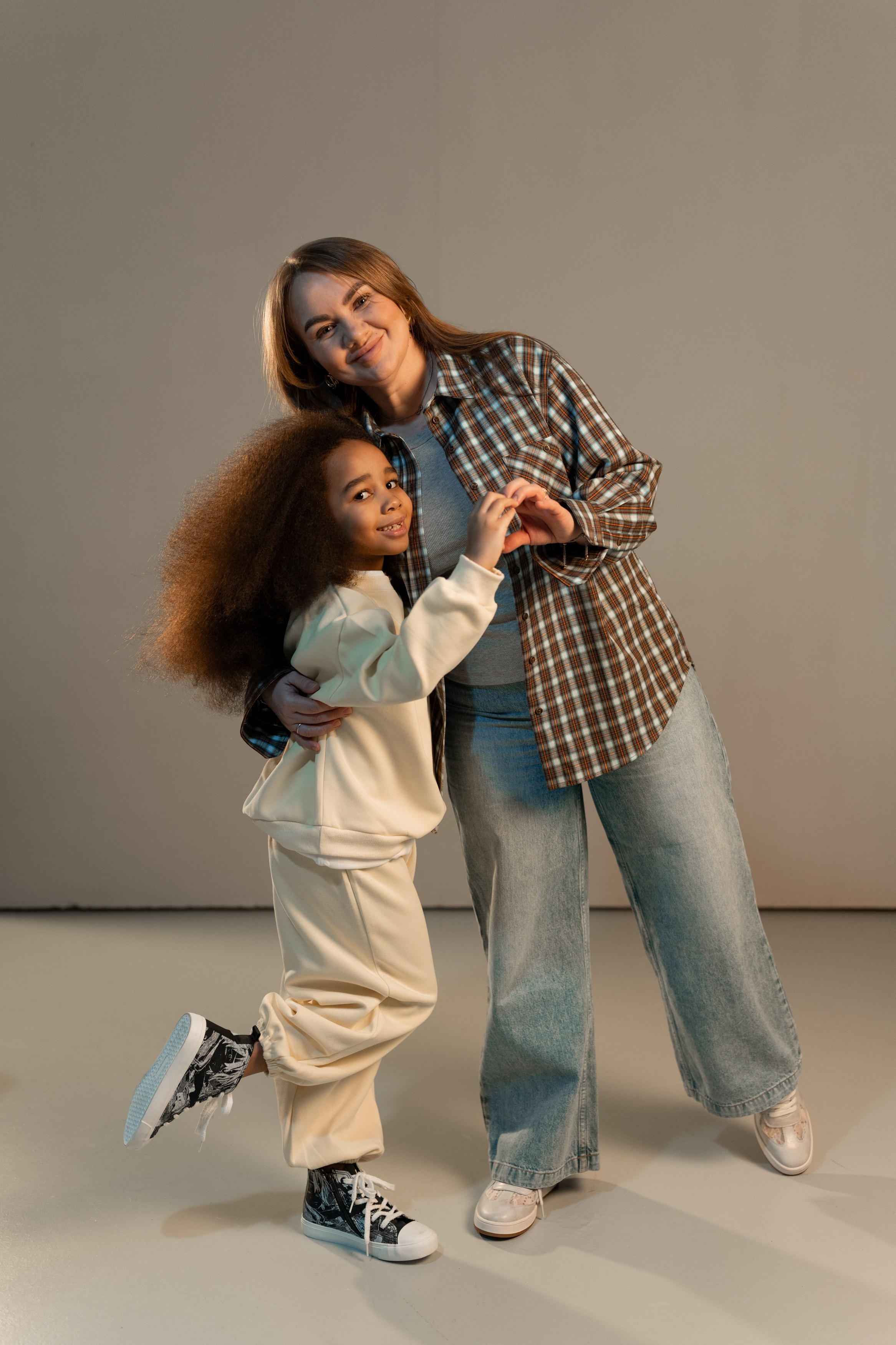 Семейная съемка для Лоллы и Сары в Екатеринурге