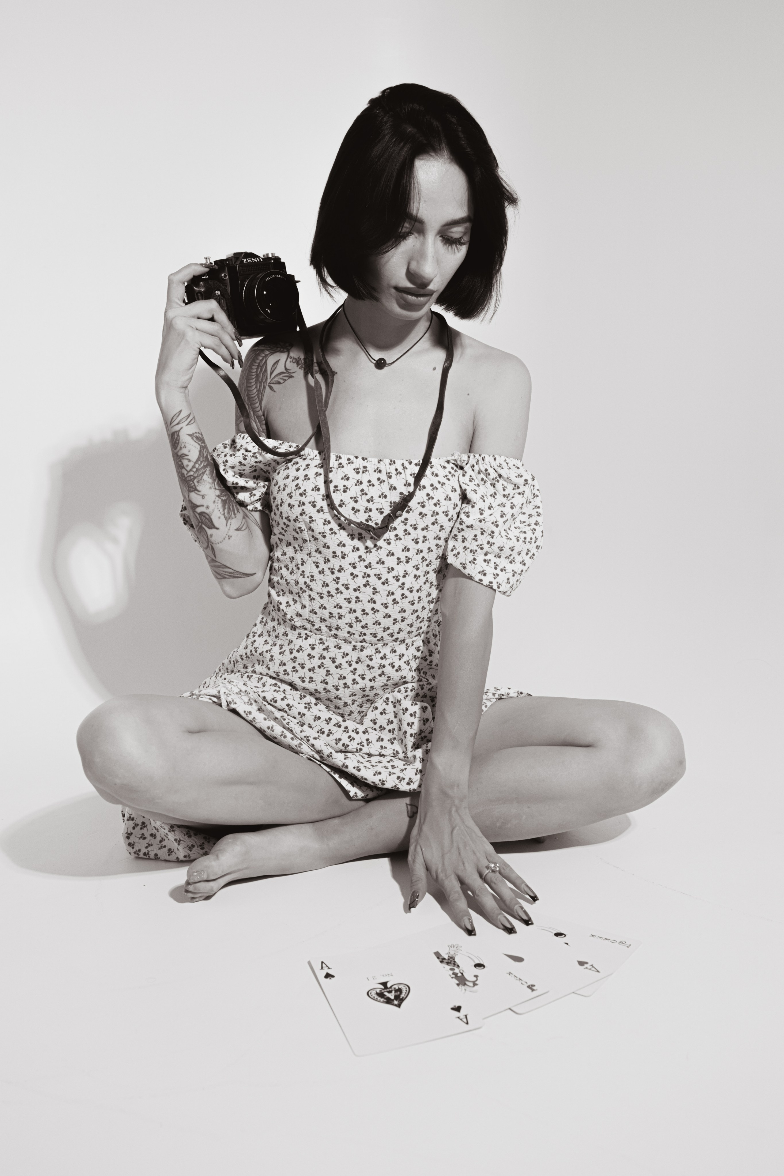 Студийные фотосессии. Студийный и свадебный фотограф и видеограф в Севастополе — Юлия Макаренко