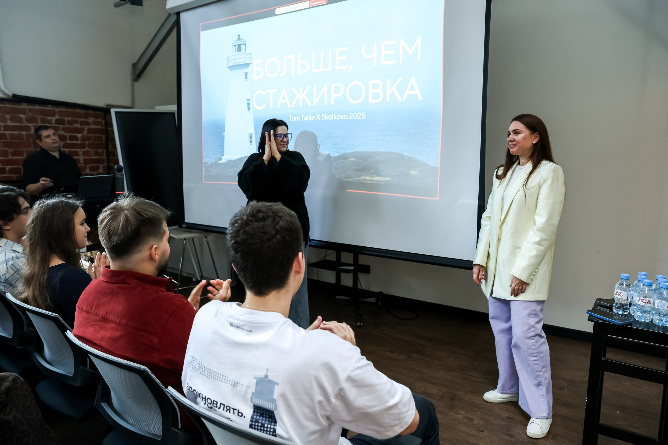 Tom Tailor Х Skolkovo. Photographer Viktoriya Markushina «My world throug»