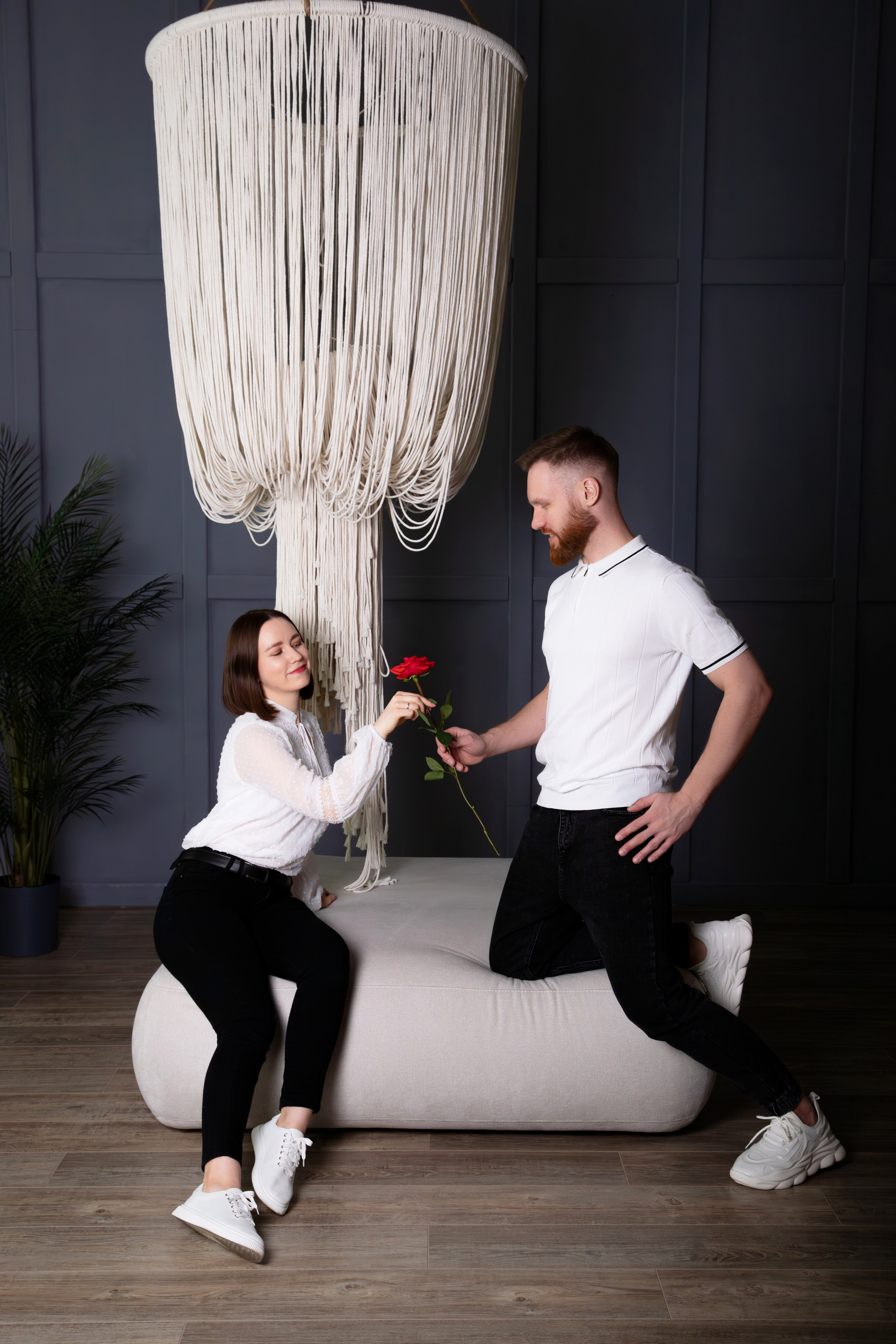 Ксения и Даниил. Фотограф в Томске Евгения Гуляева