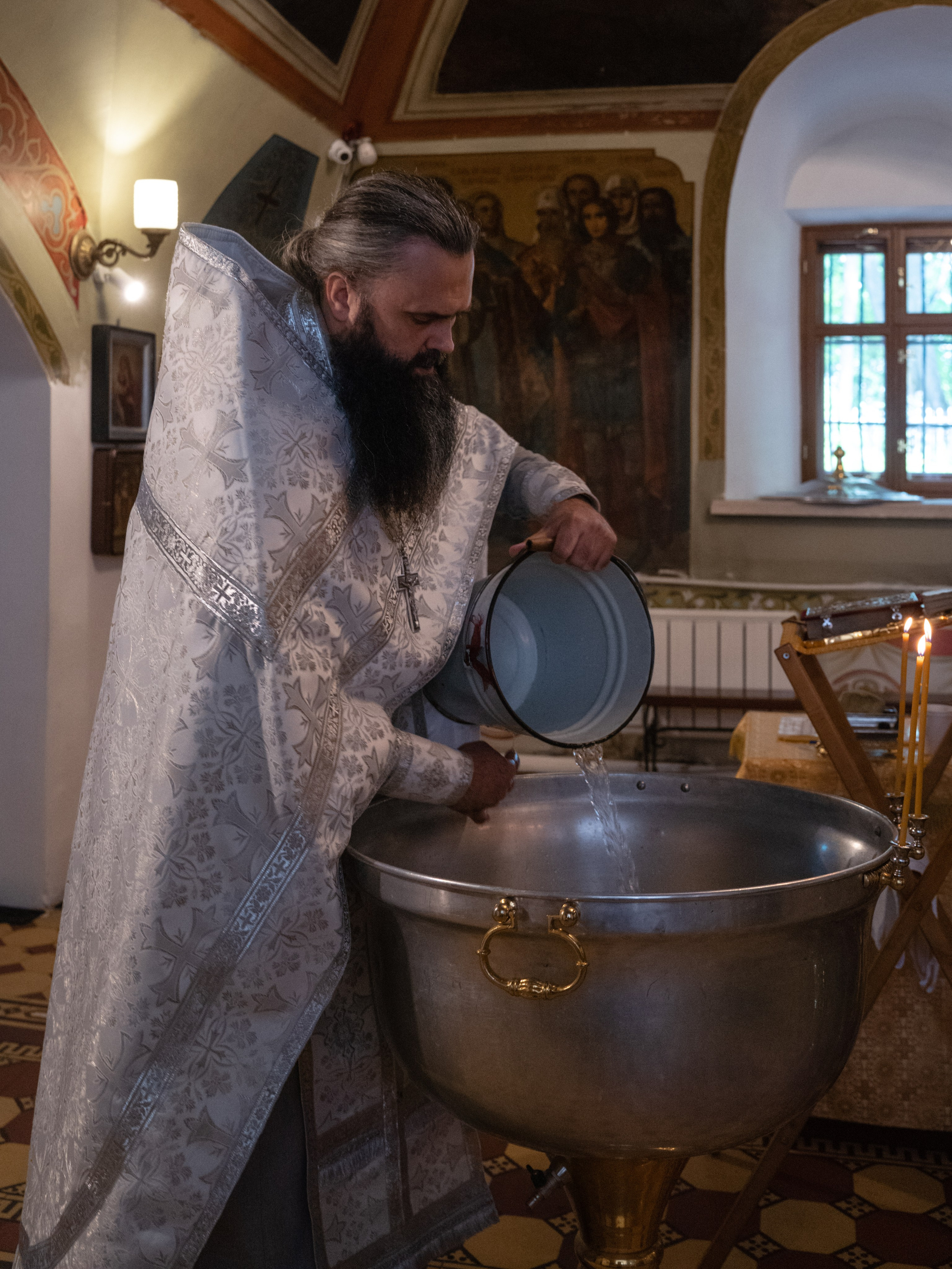 Крестины. ТриМедиа Продакшн