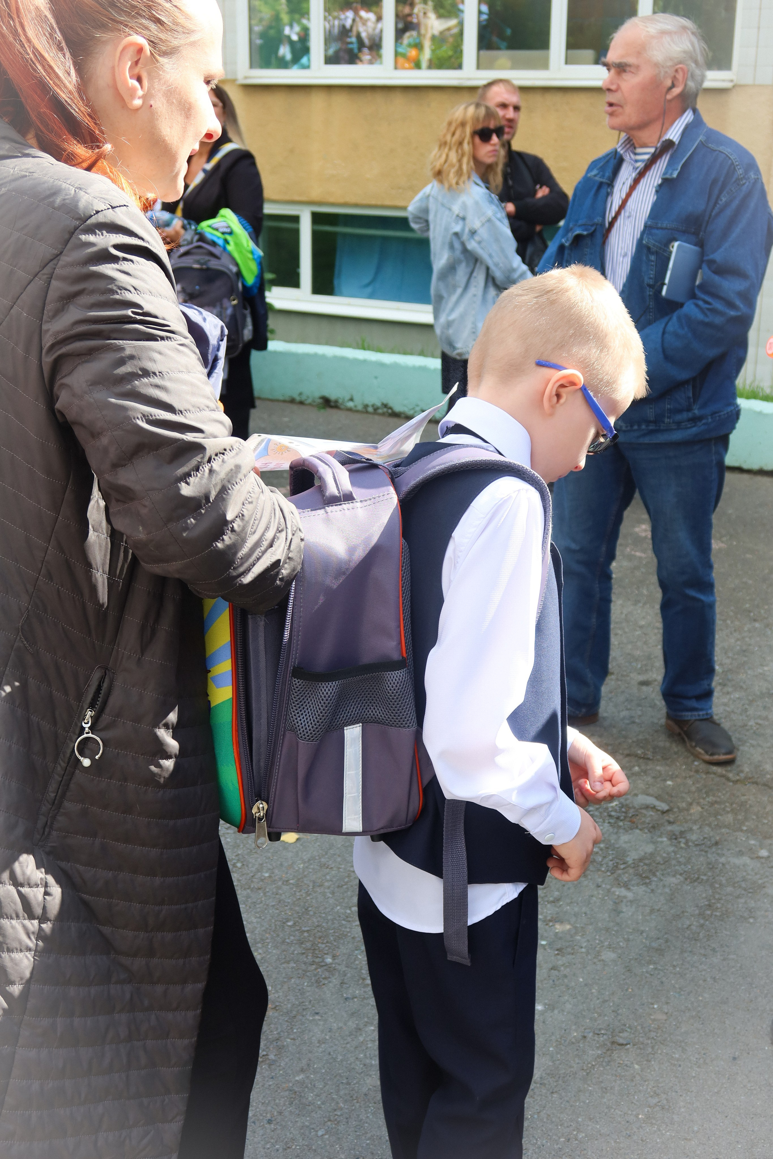 September 1. Фотограф в Екатеринбурге Виктория Ткаченко