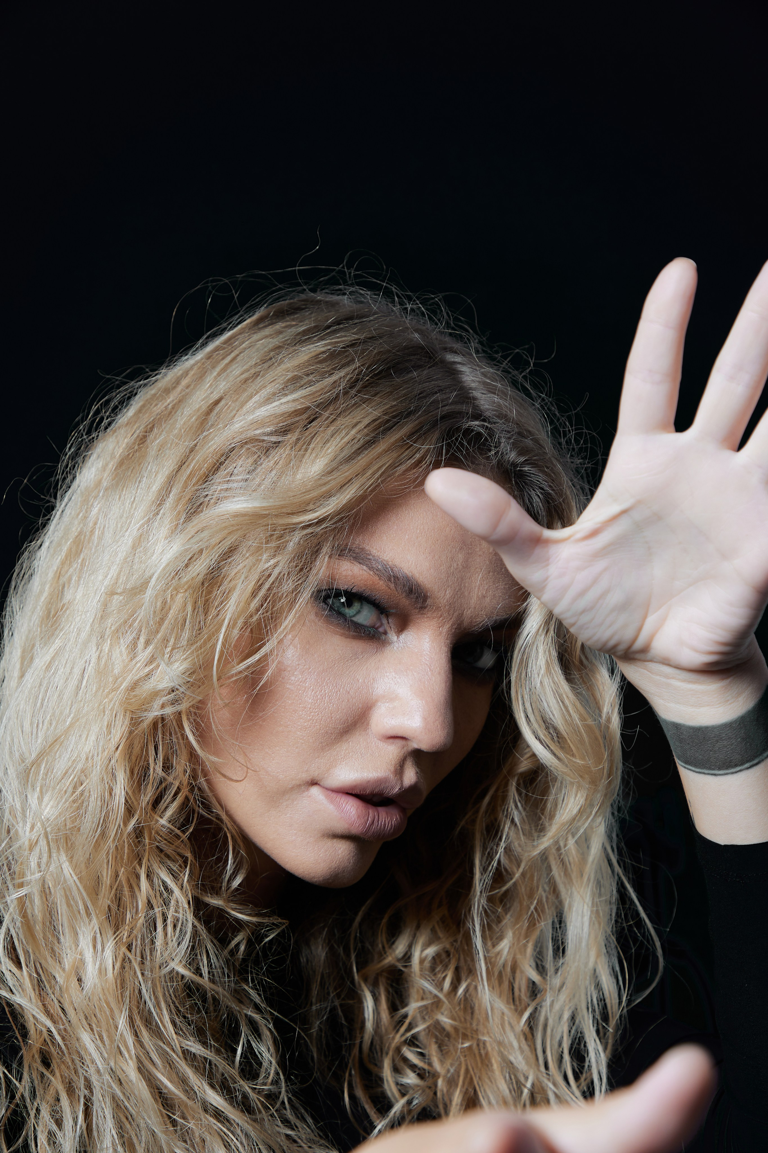 Карина и Катя. Фотограф Денис Лесковский (Тюмень)