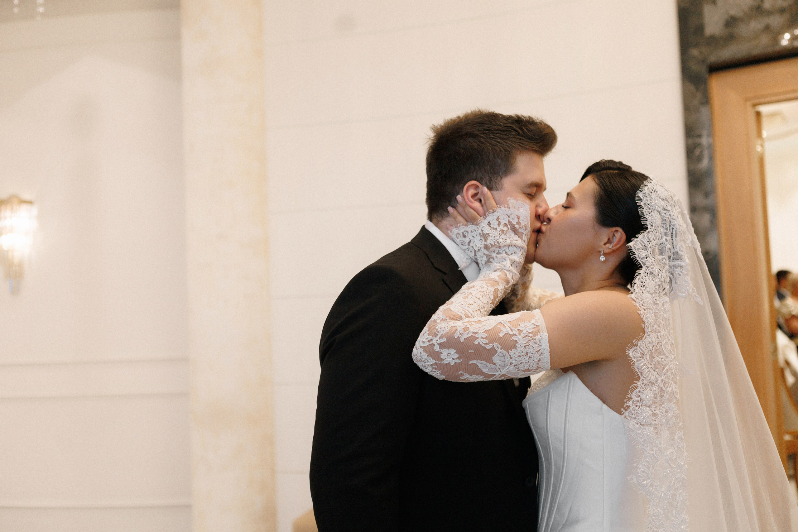 Юлия и Вадим. Фотограф Дубровская Виктория