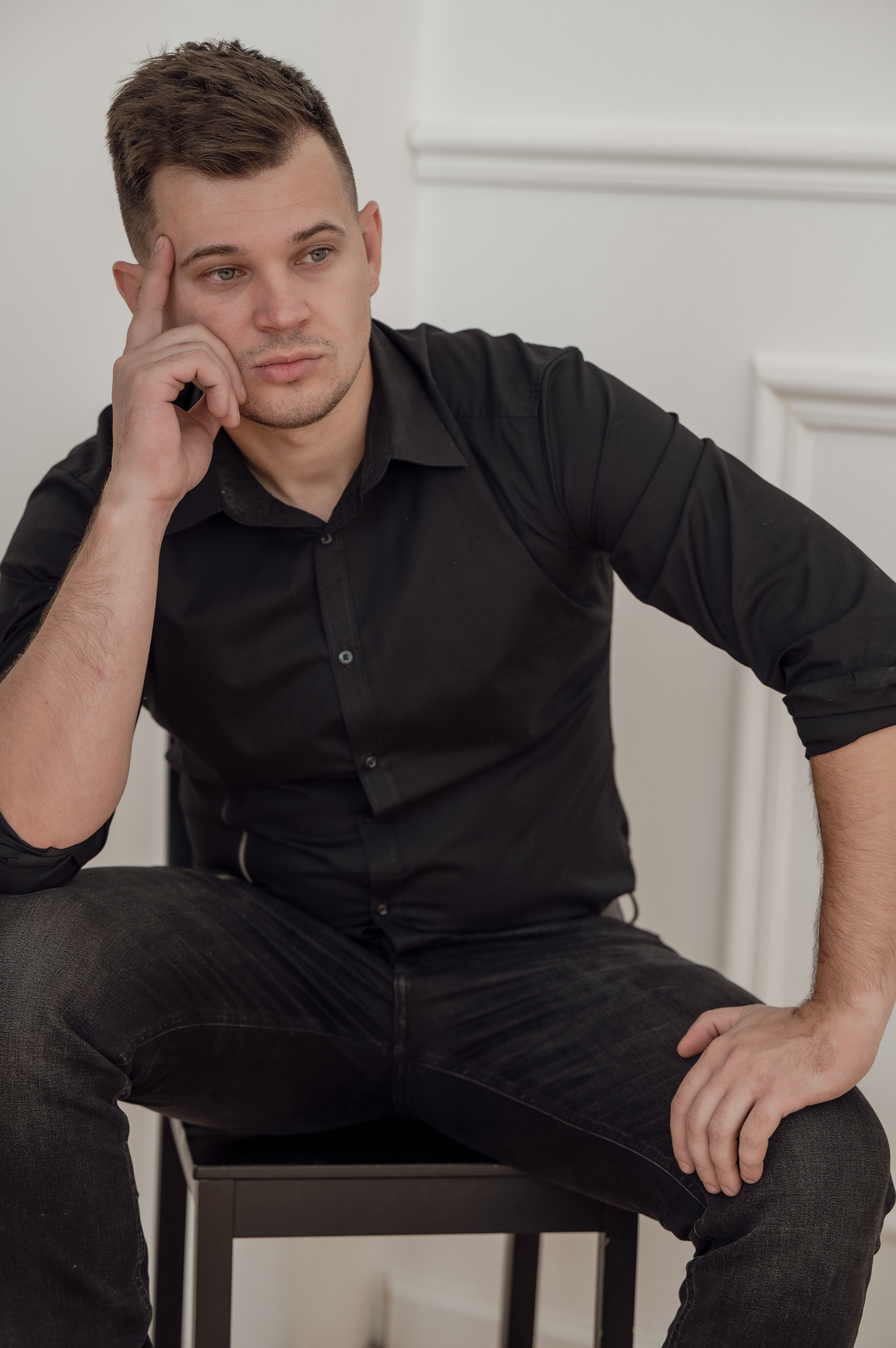 Алексей. Семейный и детский фотограф в Екатеринбурге Валерия Нагибина