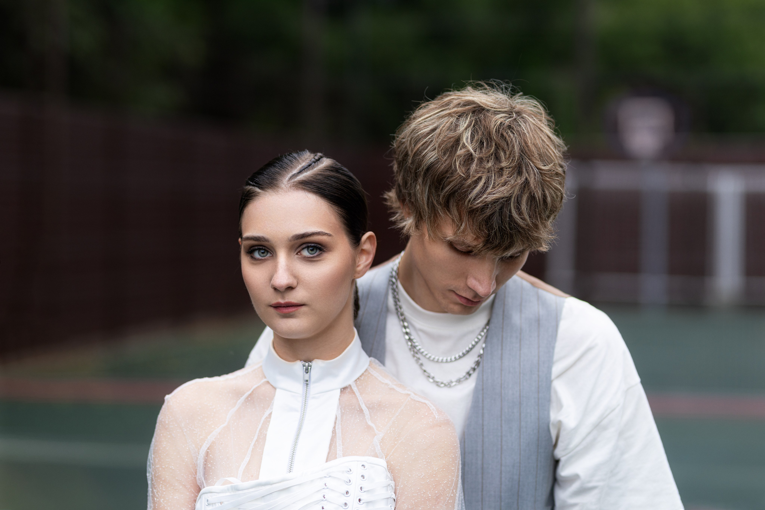 Александр и Эля. Теннис и свадьба. Почему бы и нет?. Дмитрий Шульгин, портретный фотограф в Воронеже